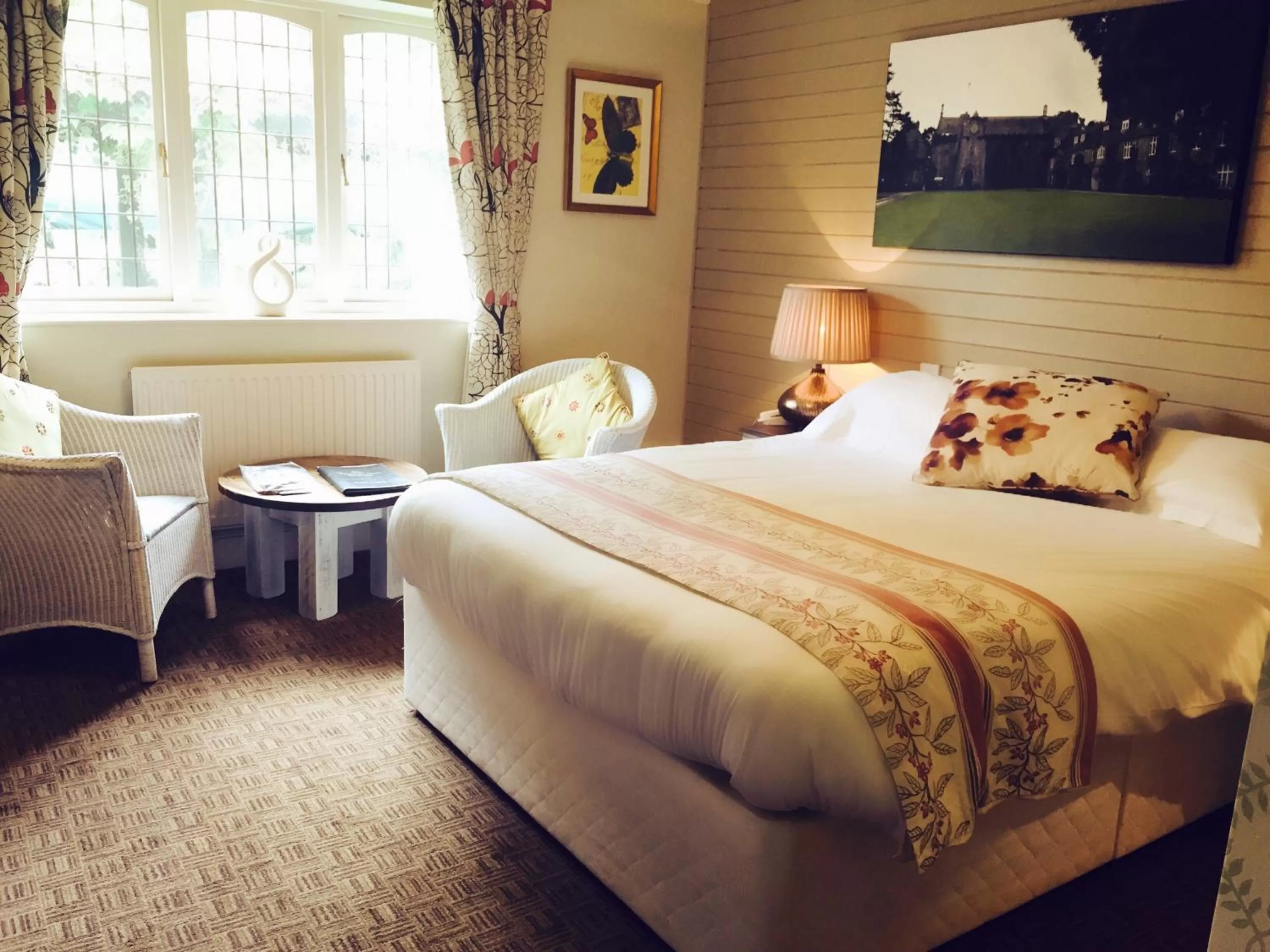 TV and multimedia, Bed in The Waterman's Arms