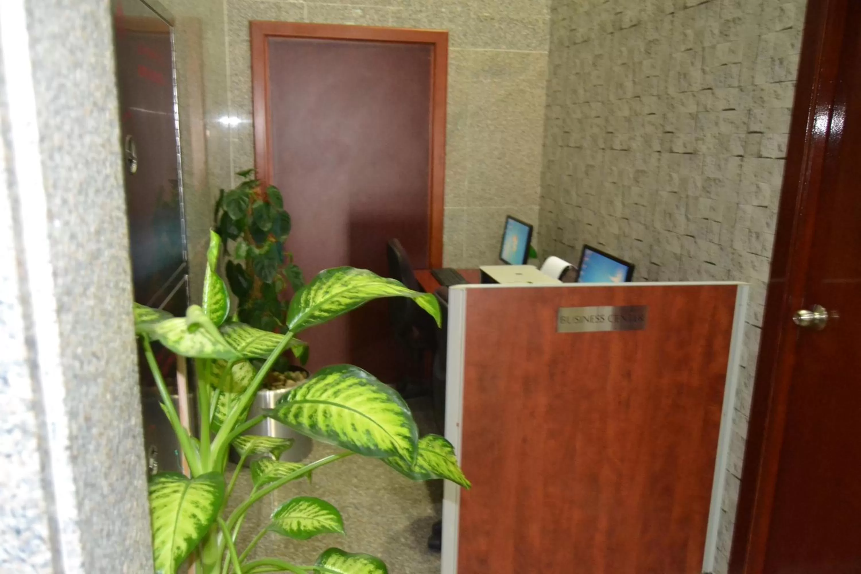 Business facilities in Top Stars Hotel