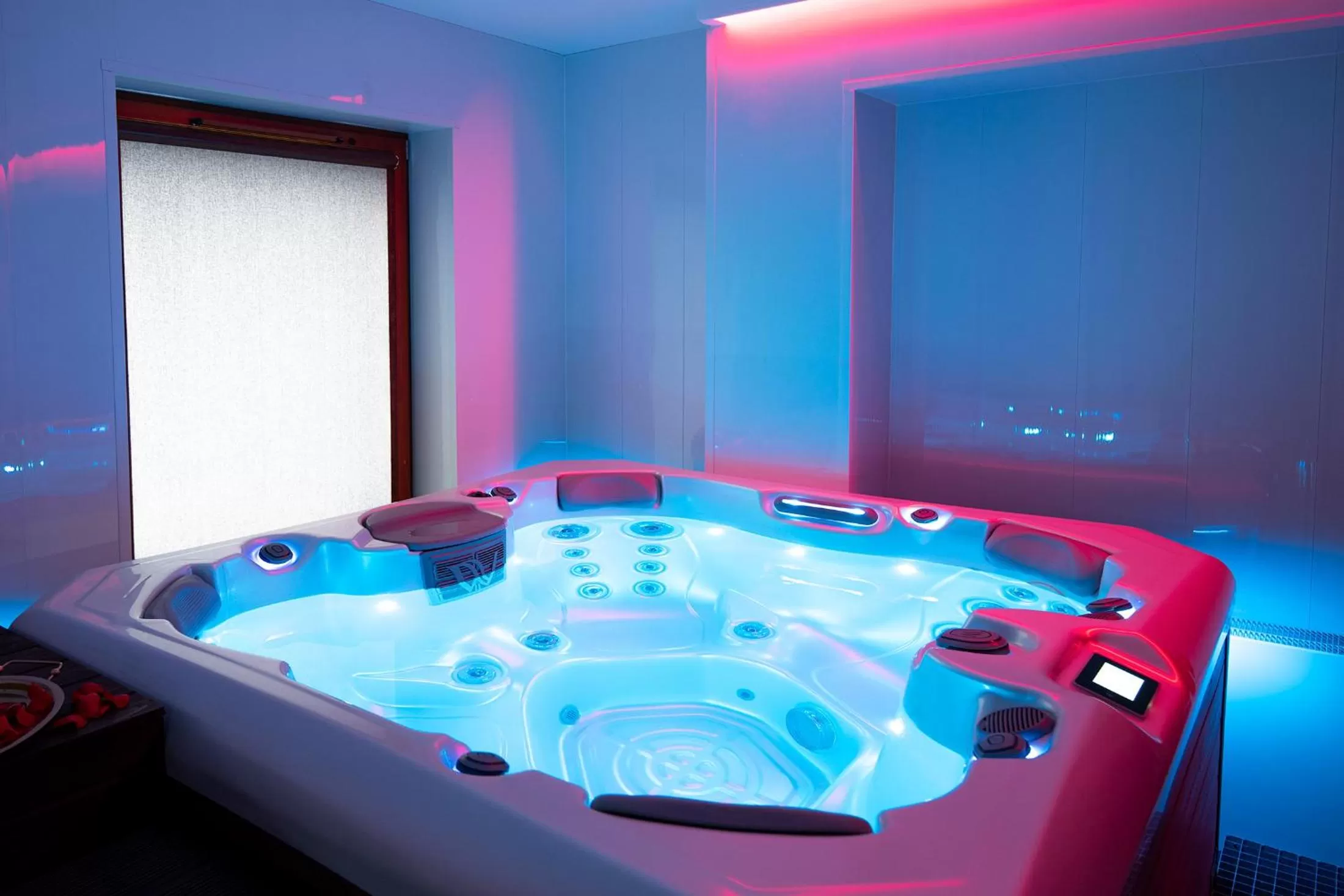 Jacuzzi SPA Prestige