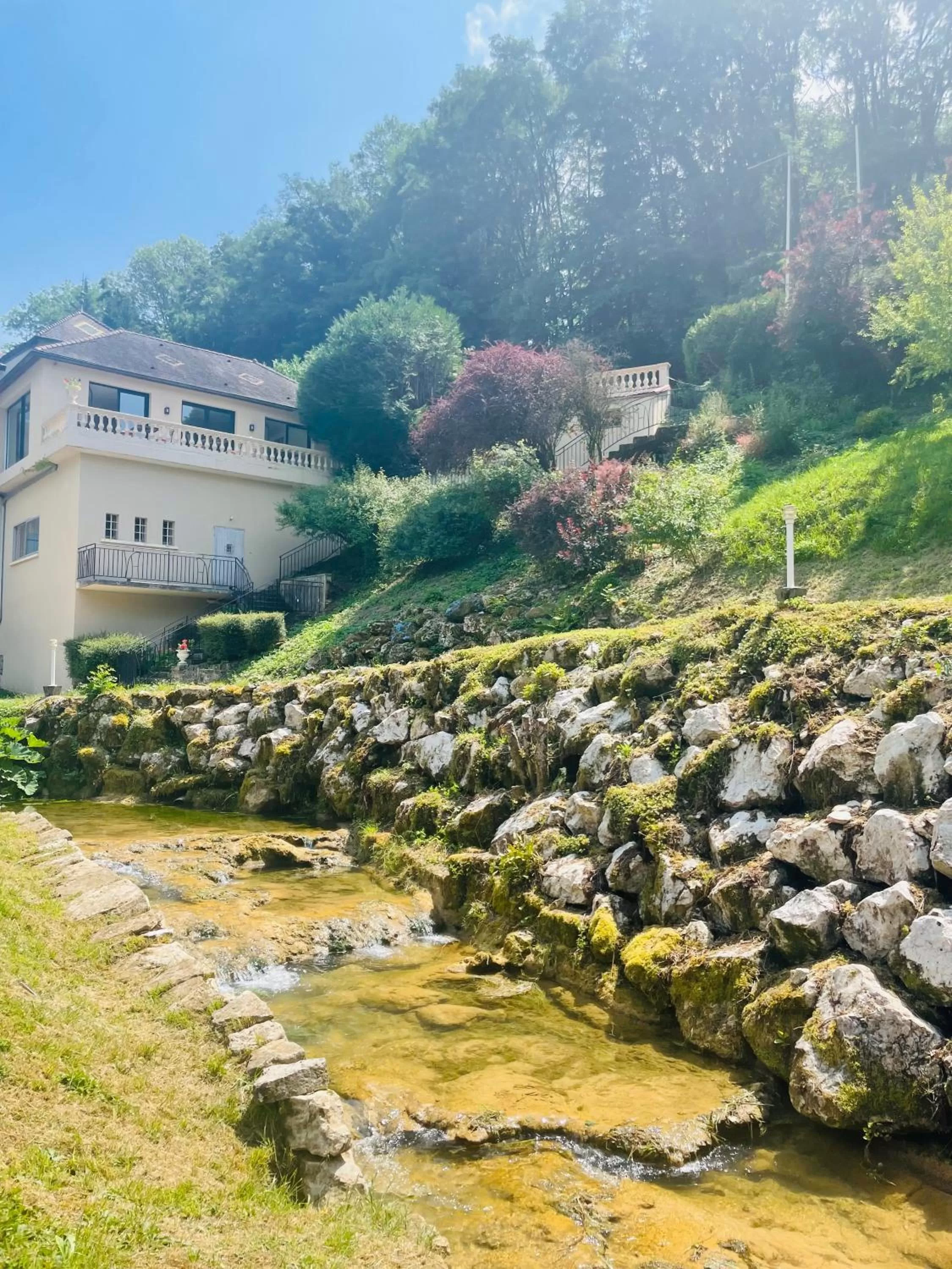 Domaine Du Moulin Vallée Heureuse