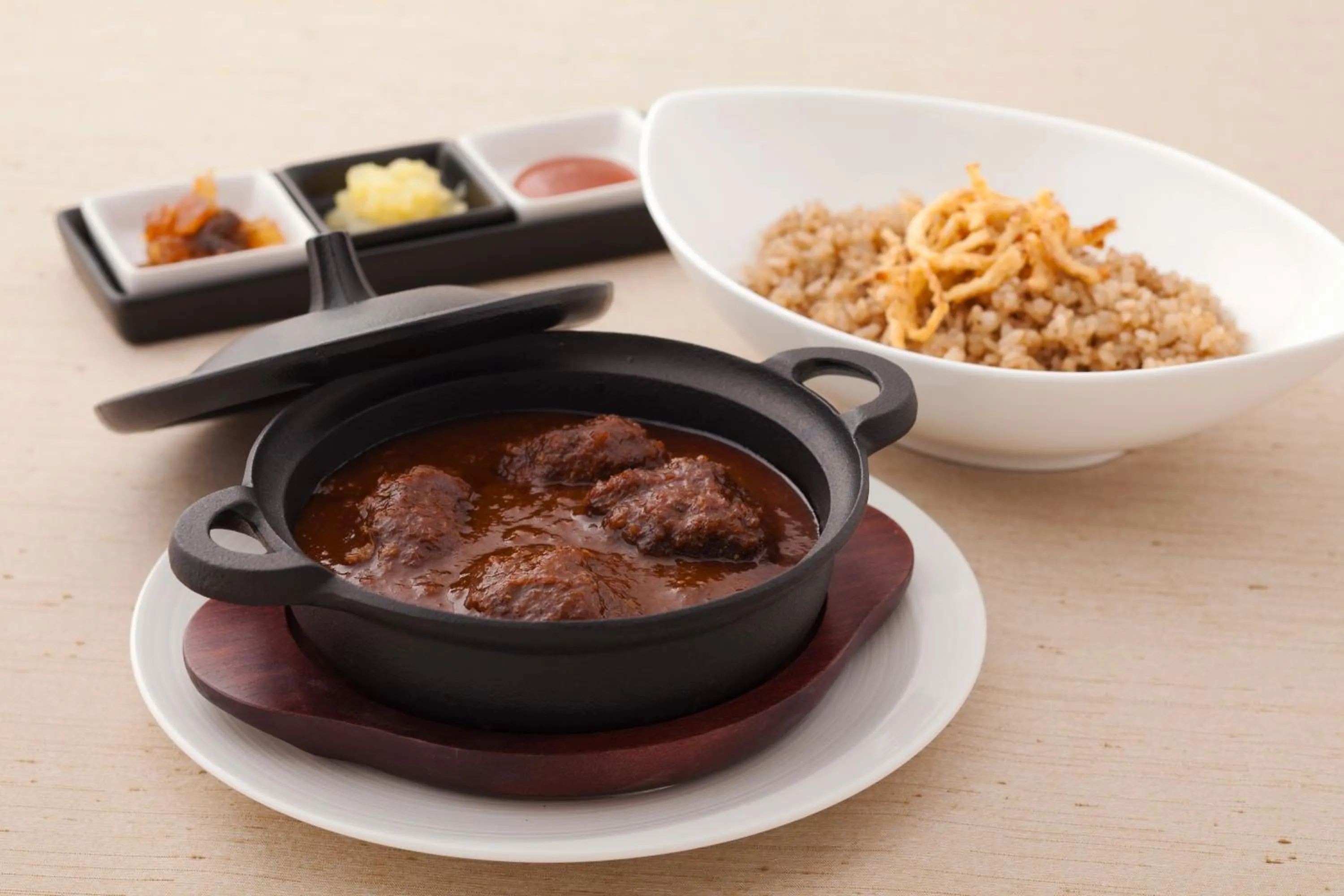 Food in Hotel Metropolitan Tokyo Marunouchi