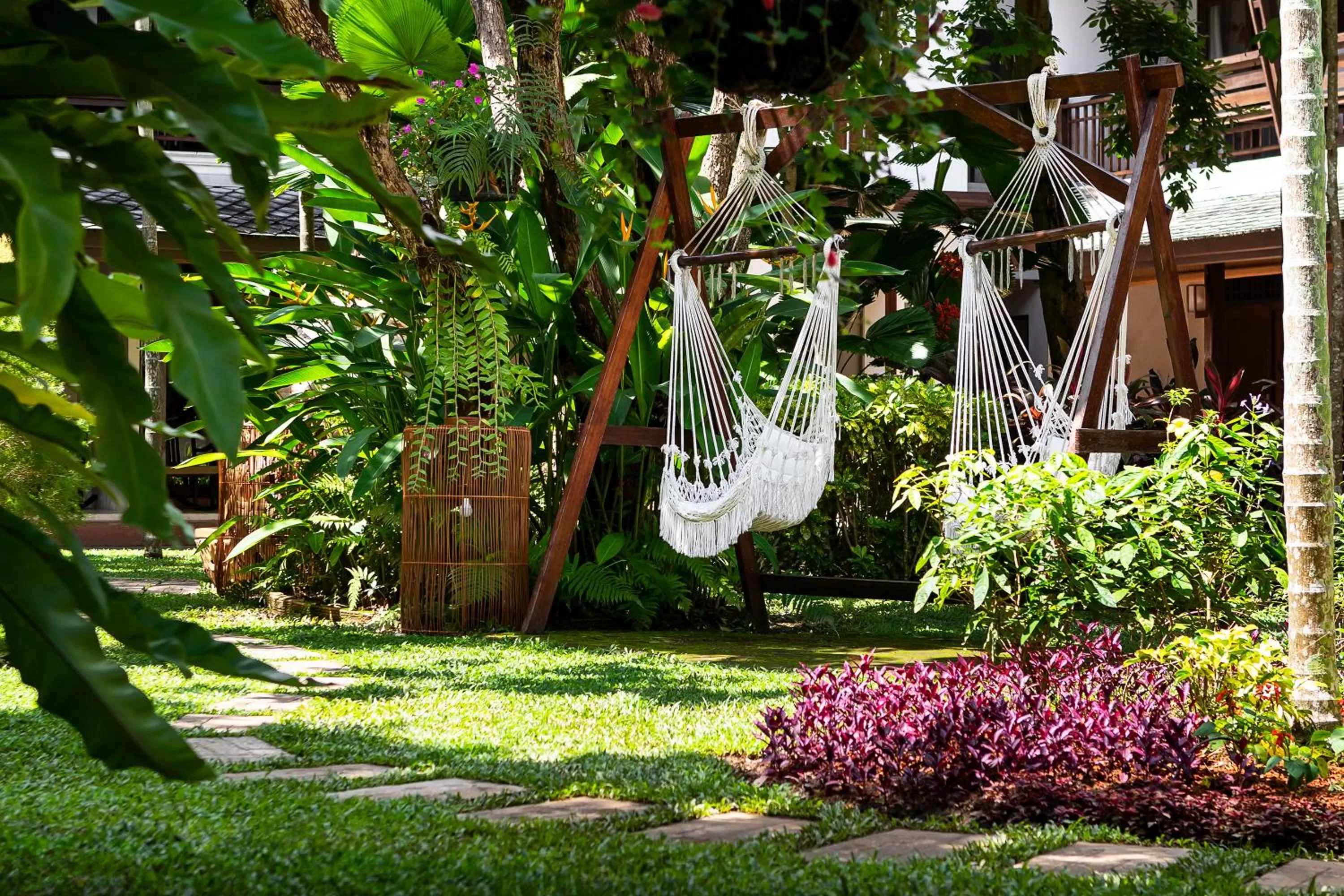 Day in Ratchapruek Lanna Boutique