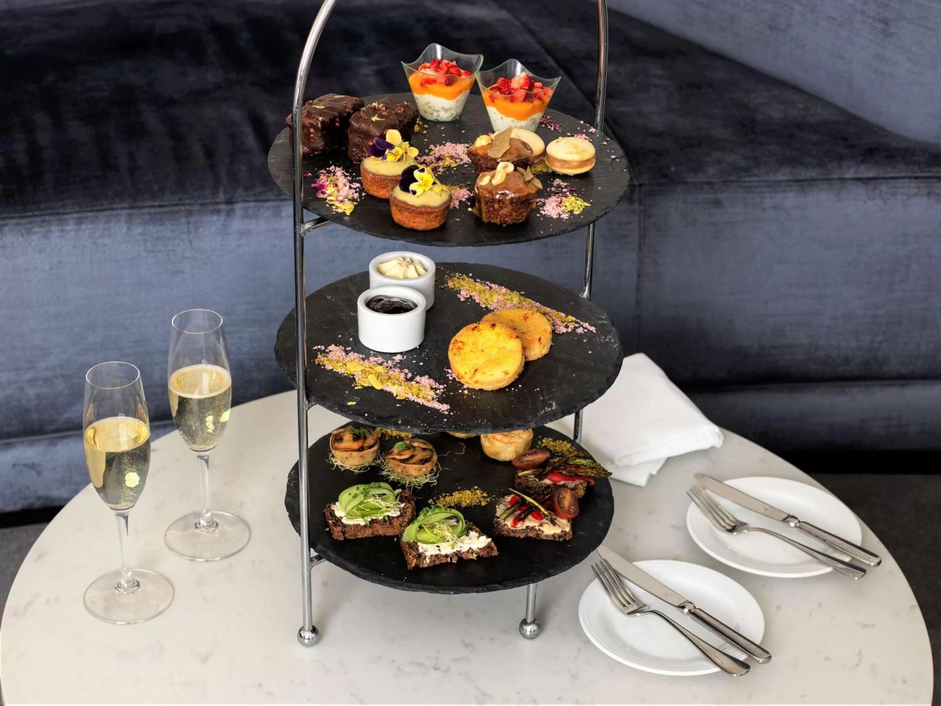 Restaurant/places to eat in Paradox Sydney