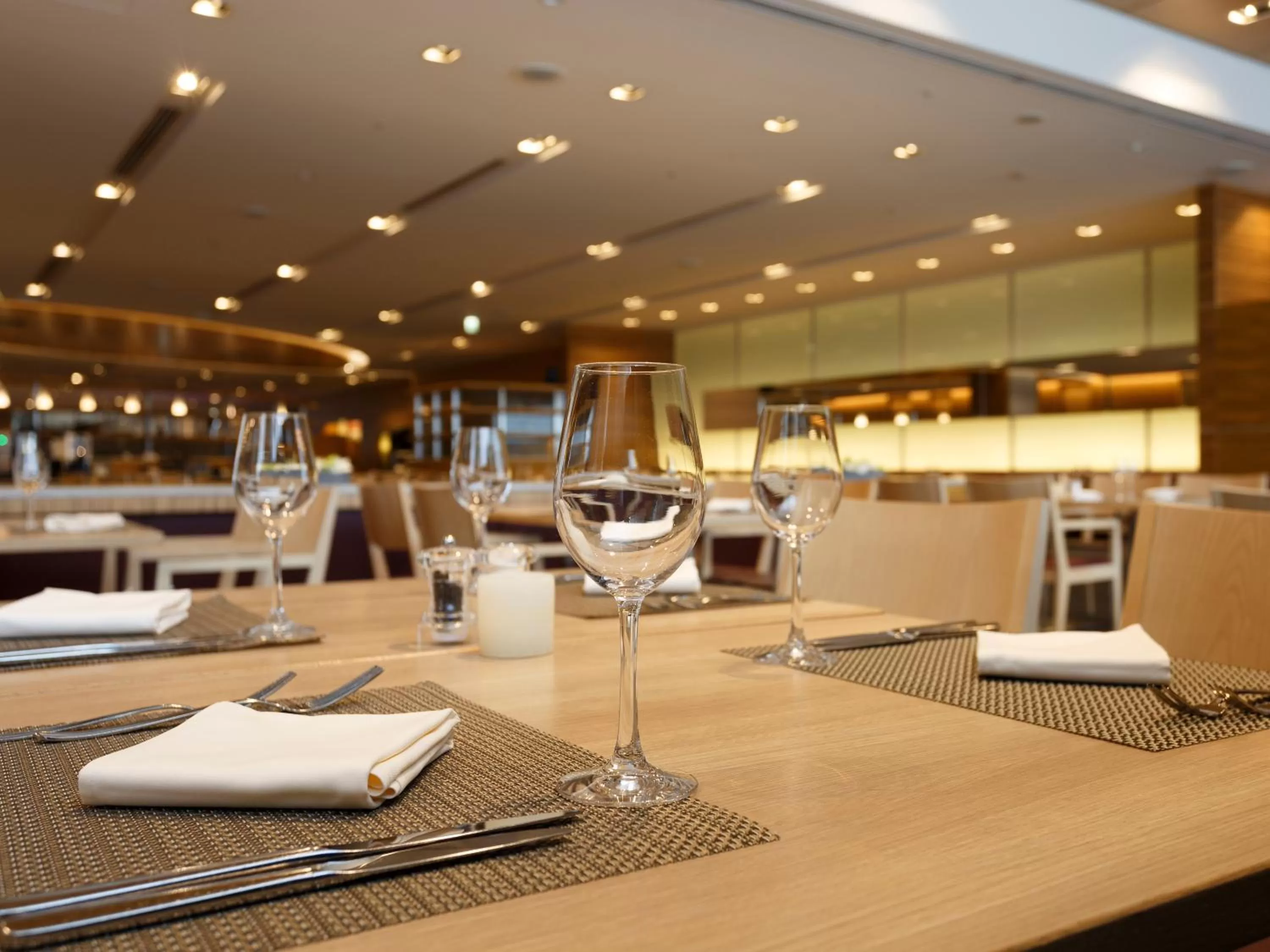 Restaurant/places to eat in Haneda Excel Hotel Tokyu Haneda Airport Terminal 2