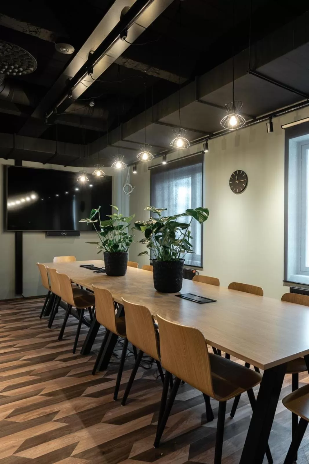 Meeting/conference room in Original Sokos Hotel Koljonvirta