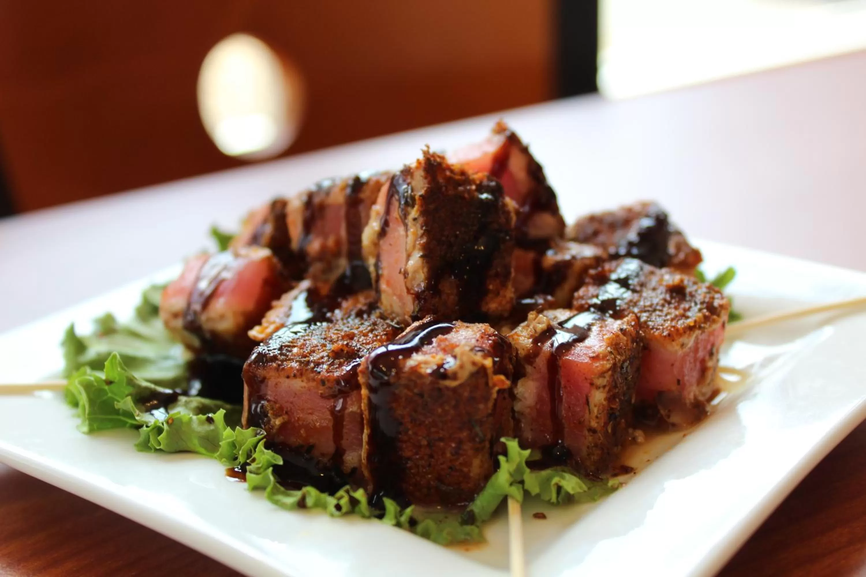 Restaurant/places to eat in Shenvalee Golf Resort