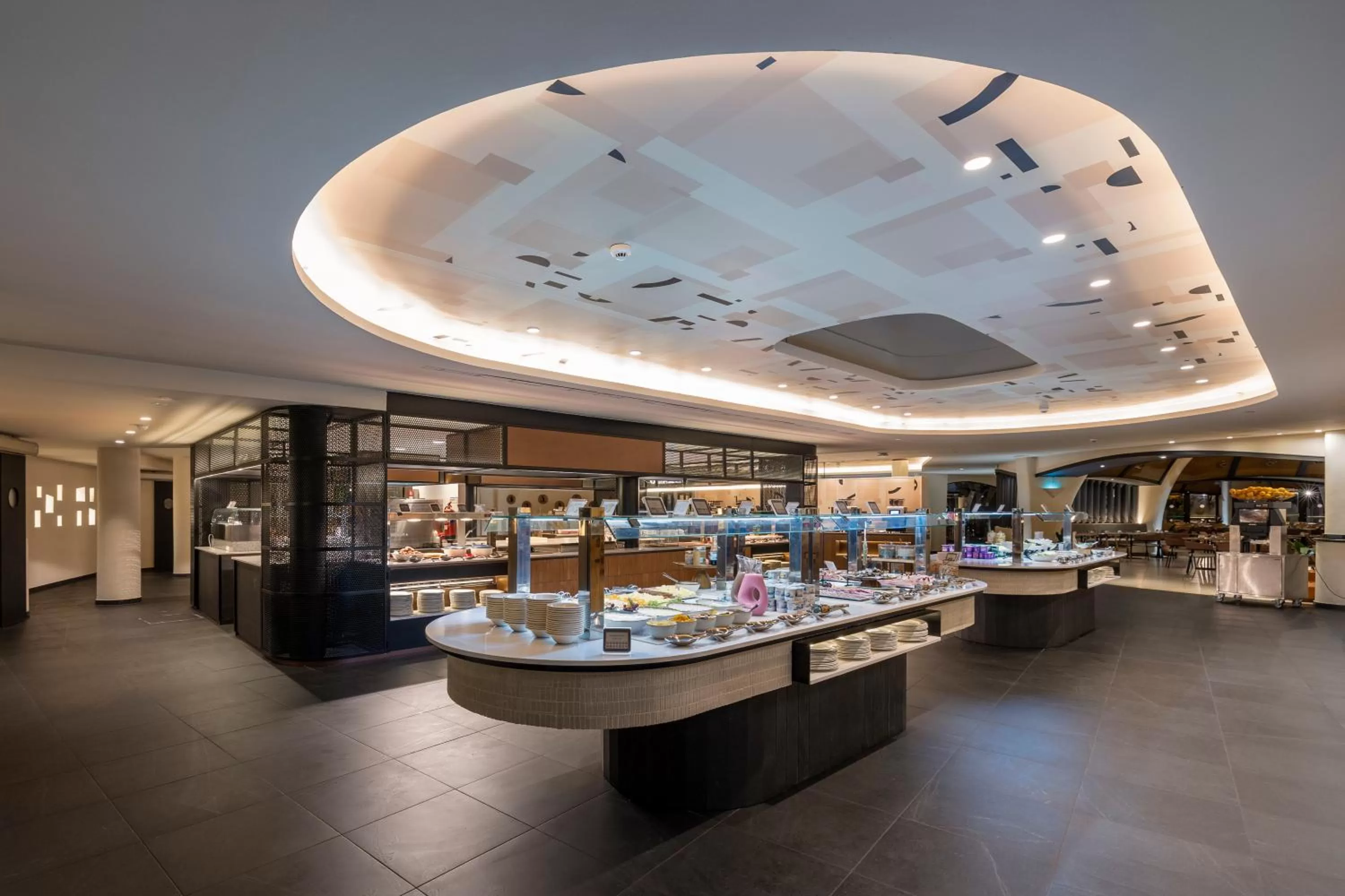 Restaurant/places to eat in Barceló Tenerife