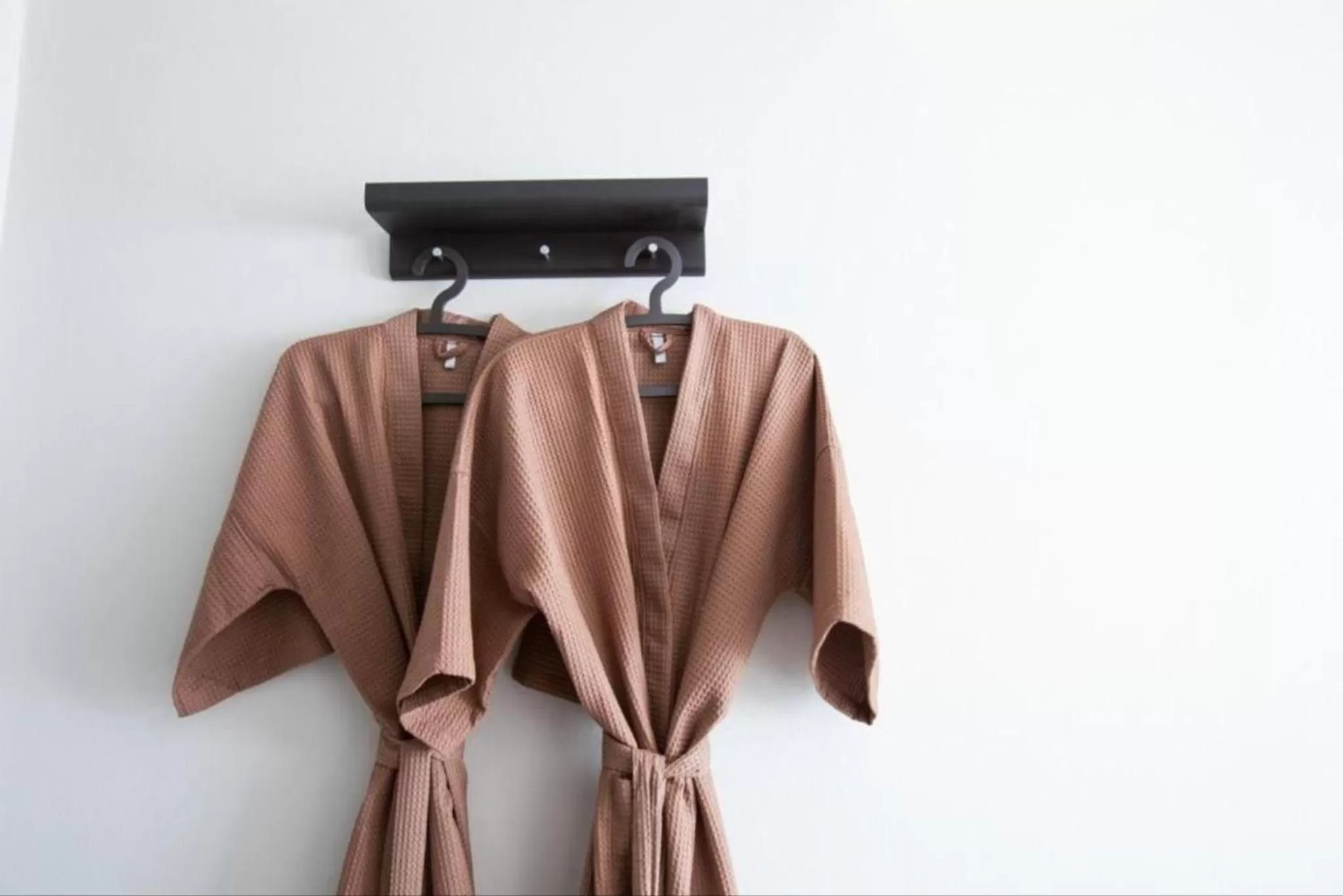 Bathroom in Hug Nimman Hotel