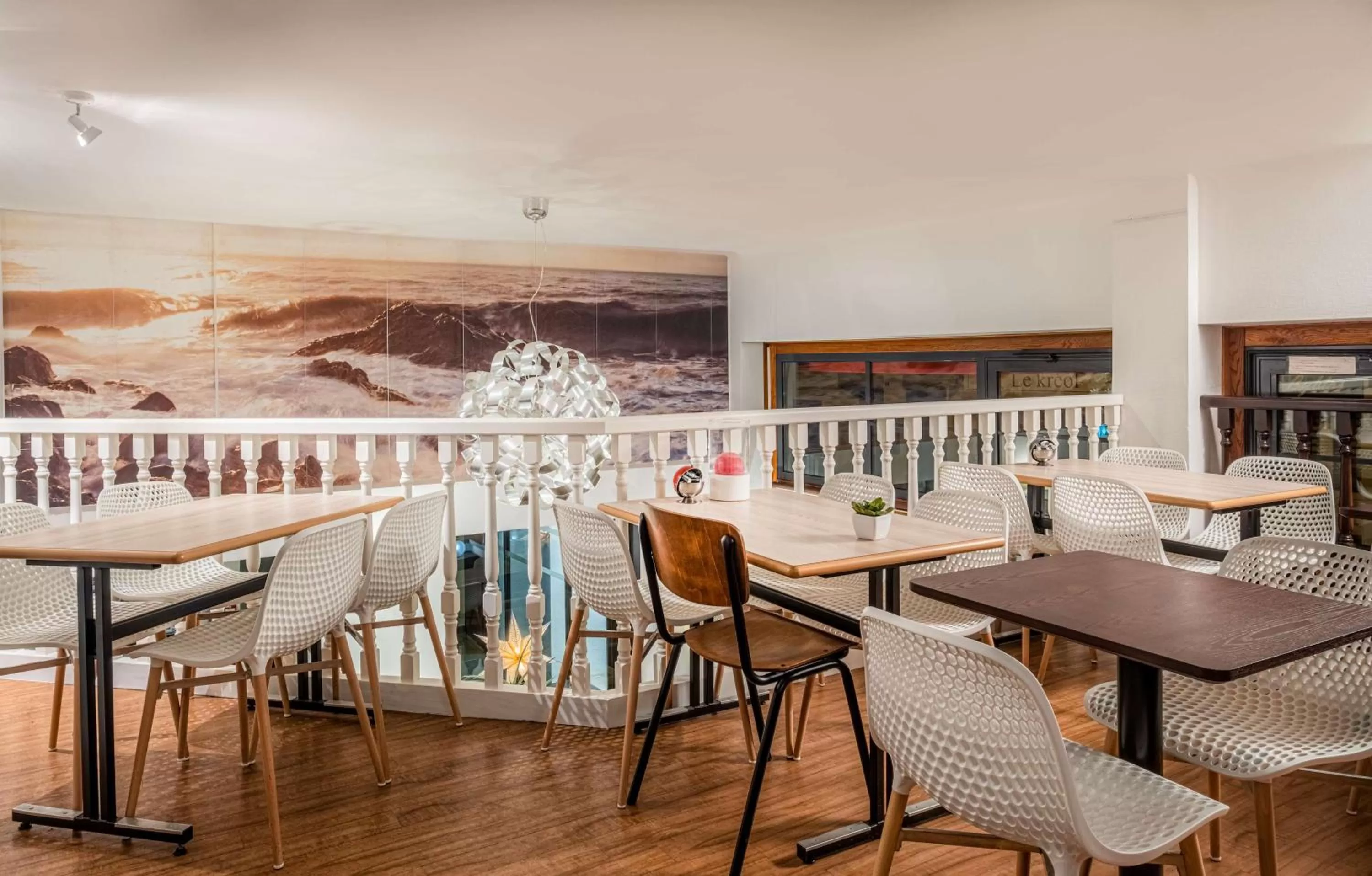 Breakfast in Sure Hotel By Best Western Lorient Centre