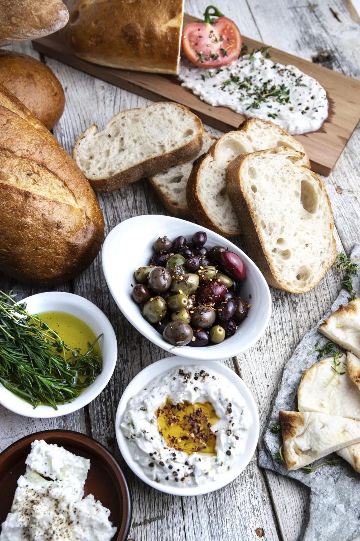 Restaurant/places to eat in EXchange Hotel Vancouver