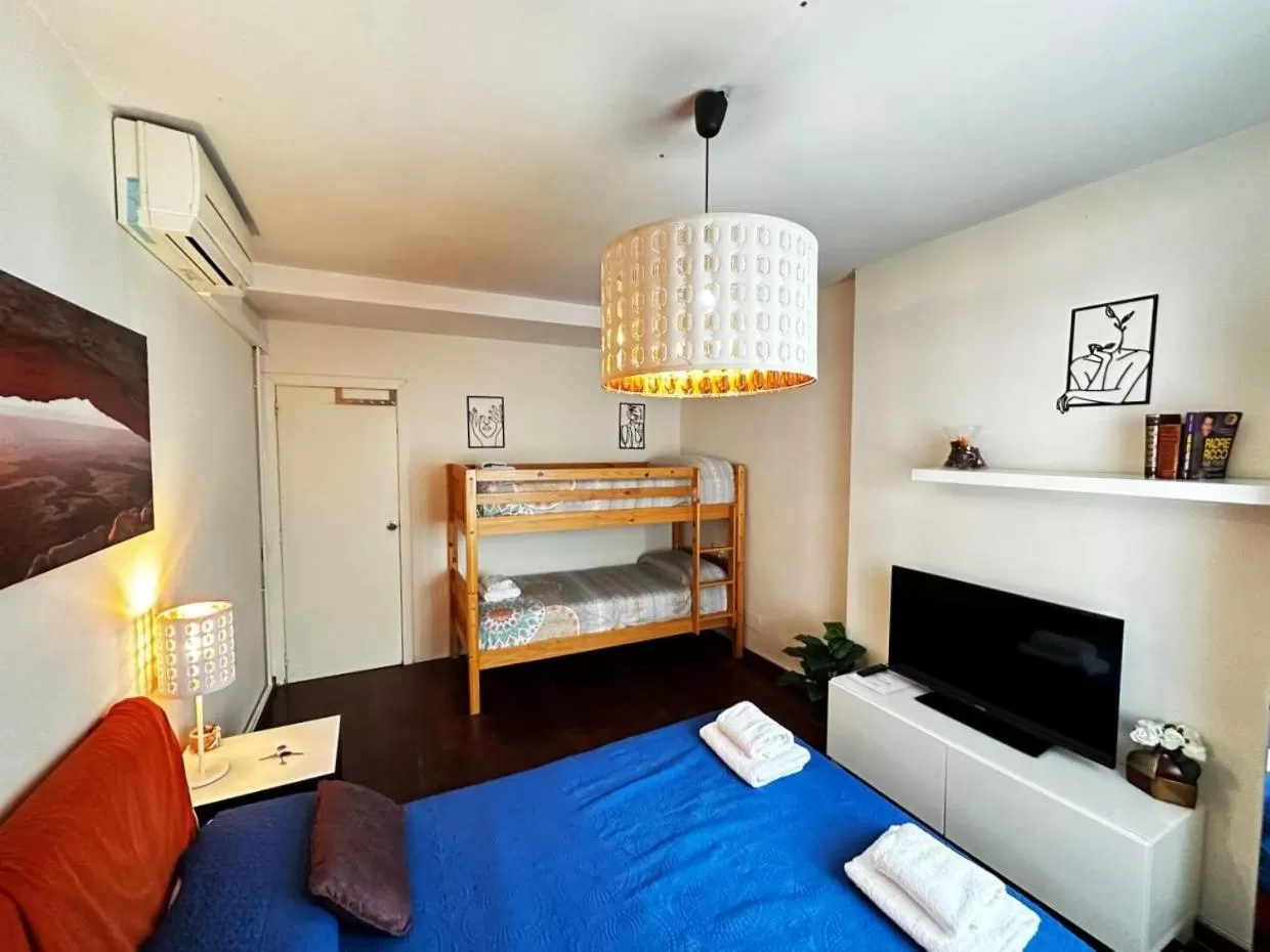 Bunk Bed in Rooms Arago