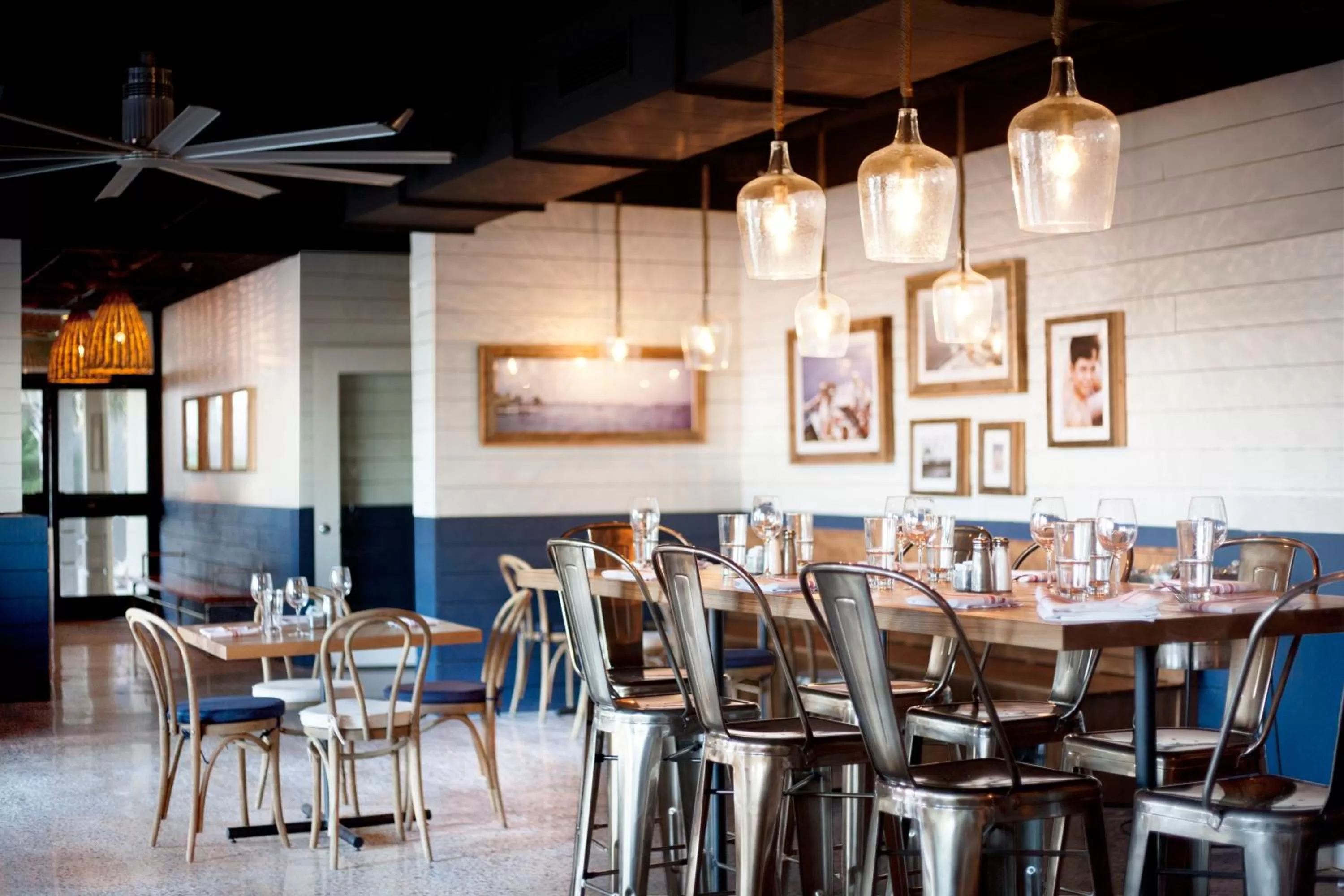 Restaurant/places to eat in Beach House Resort Hilton Head Island