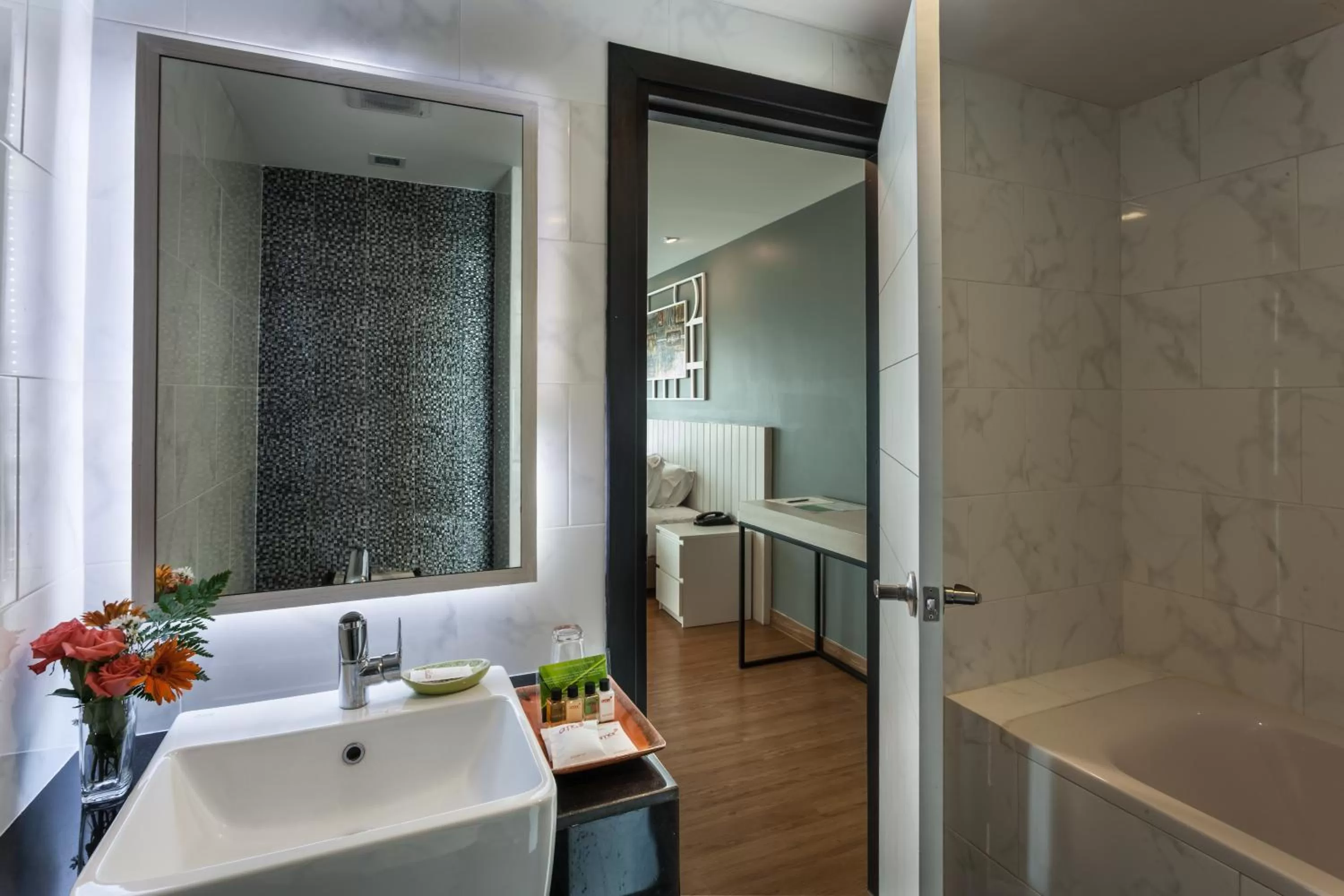 Toilet in Cmor by Recall Hotels SHA Extra Plus