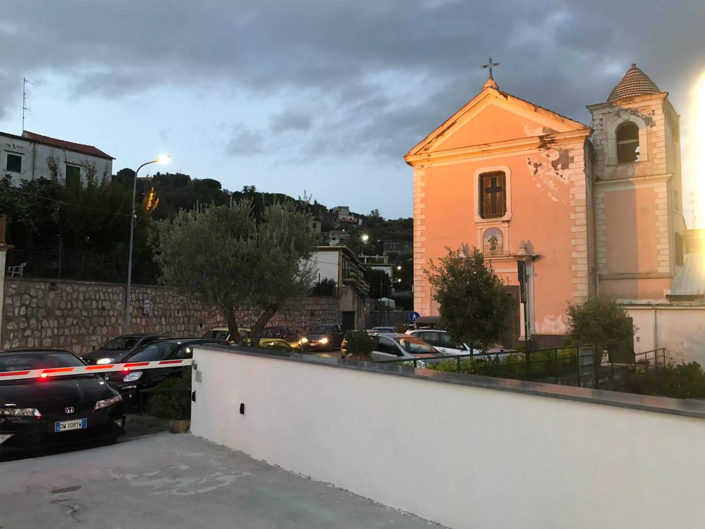 Area and facilities in De Maria House