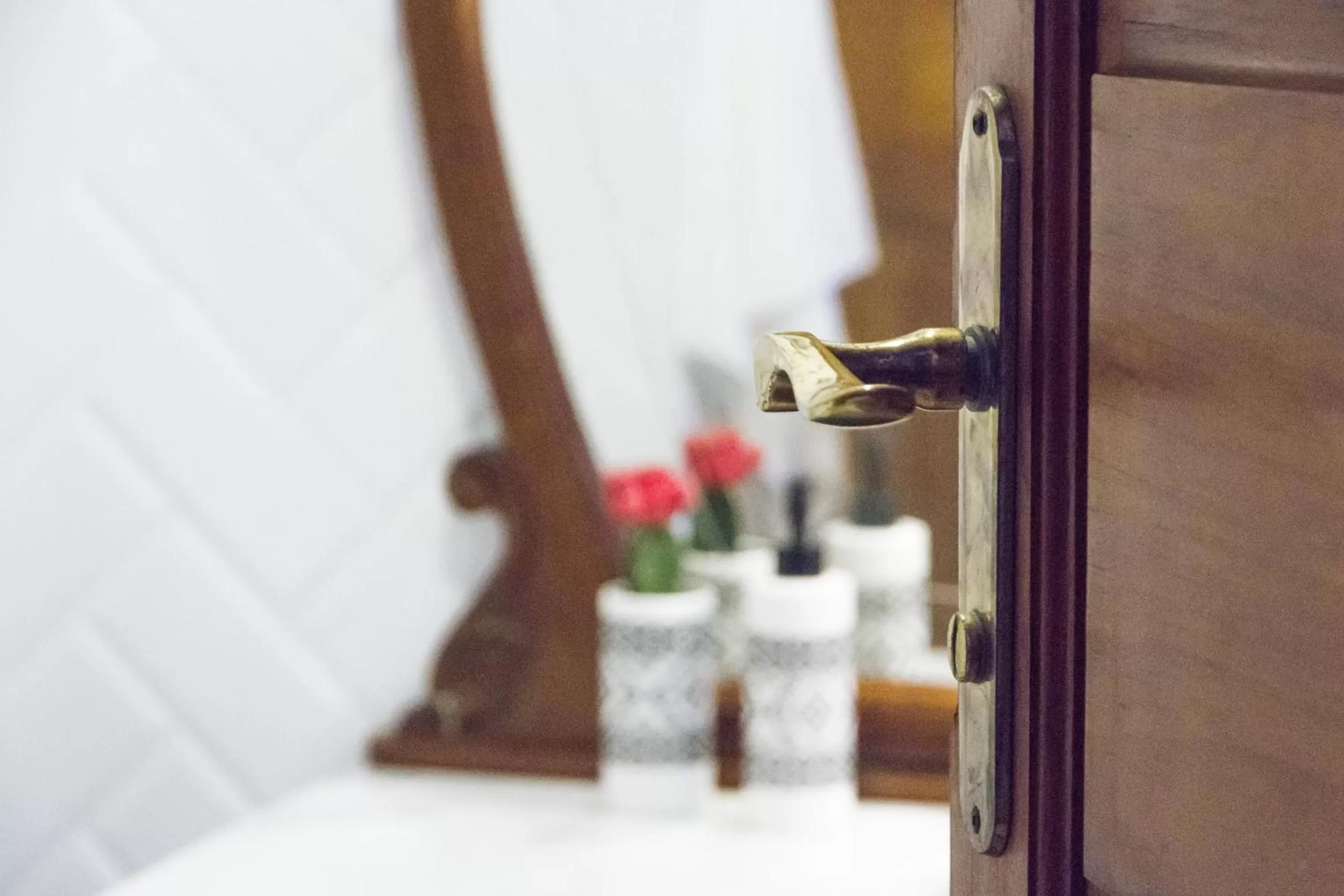 Bathroom in Aminta Home