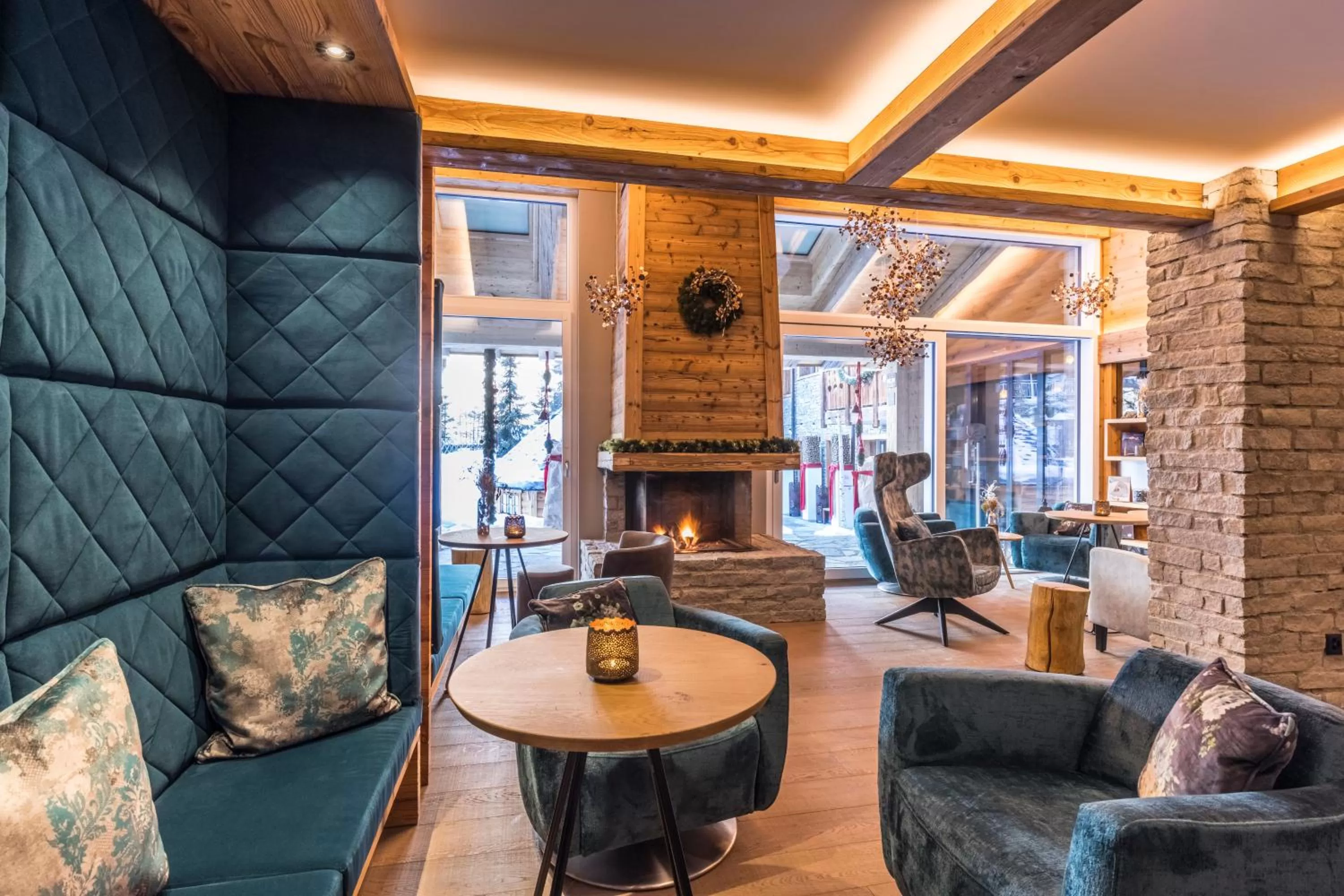 Lounge or bar in Matthiol Boutique Hotel