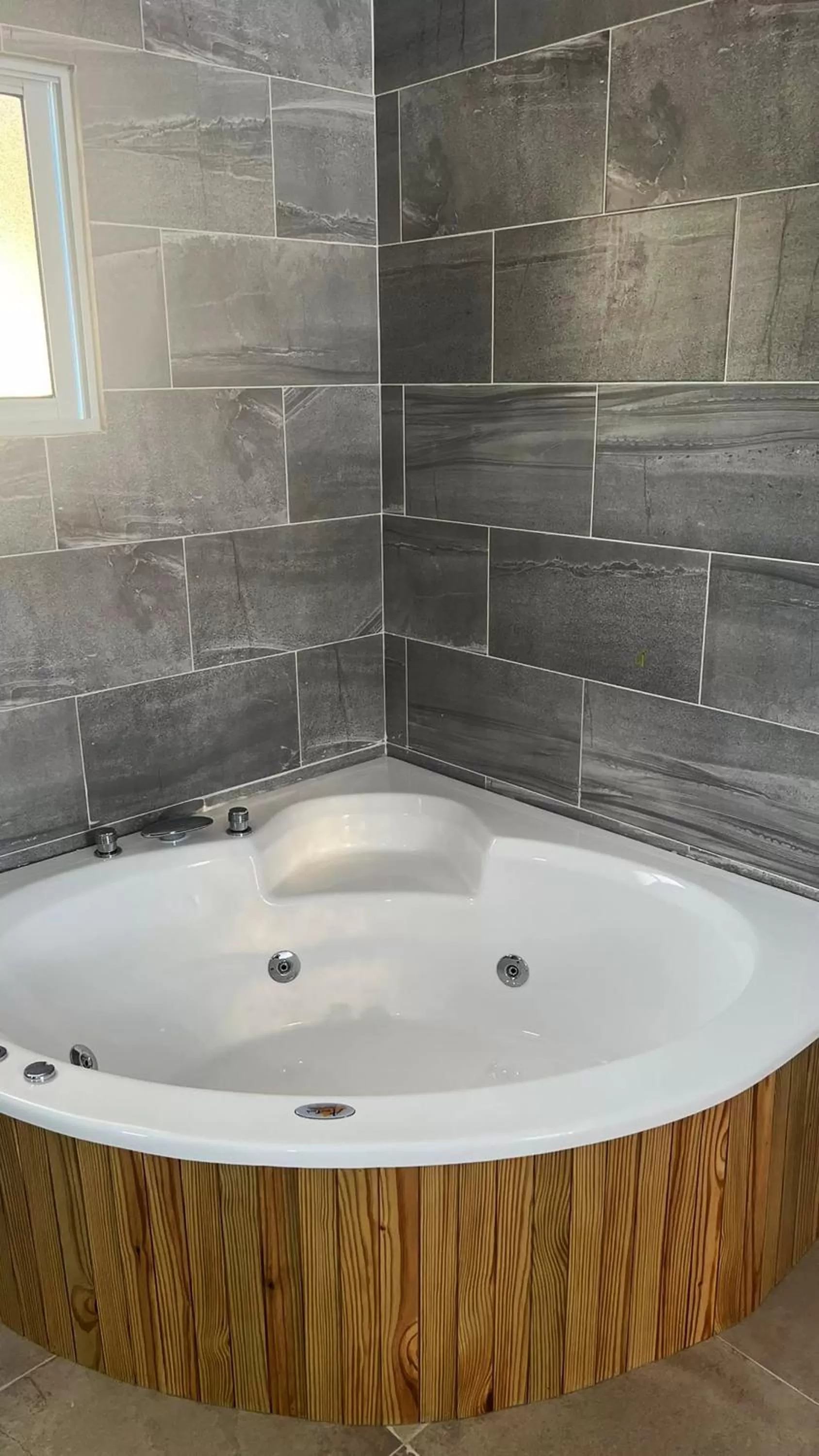 Bathroom in Hotel Sea Breeze Sosua