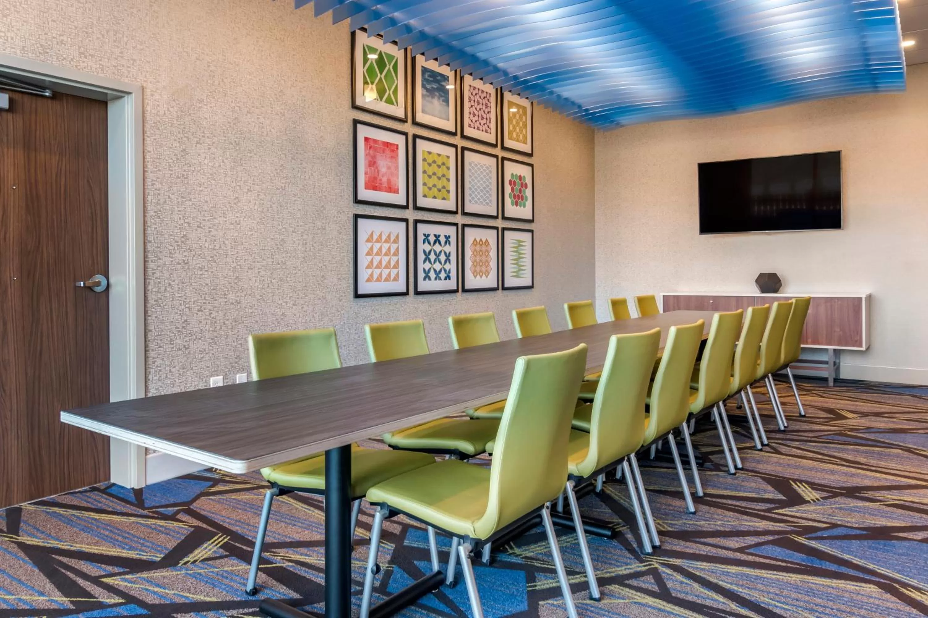 Meeting/conference room in Holiday Inn Express & Suites - Carlisle Southwest I-81 by IHG