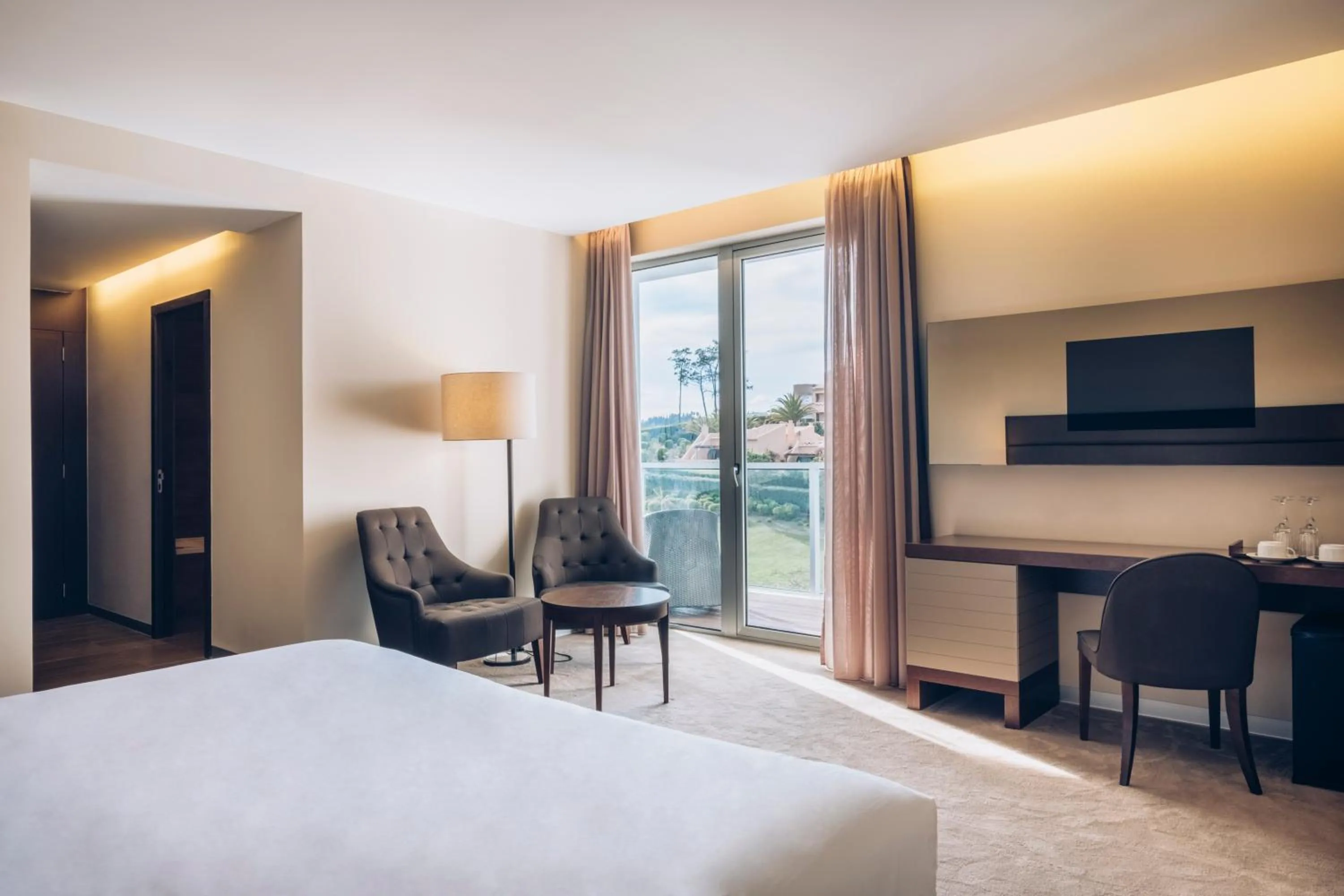 Bedroom, Bed in Iberostar Selection Lagos Algarve