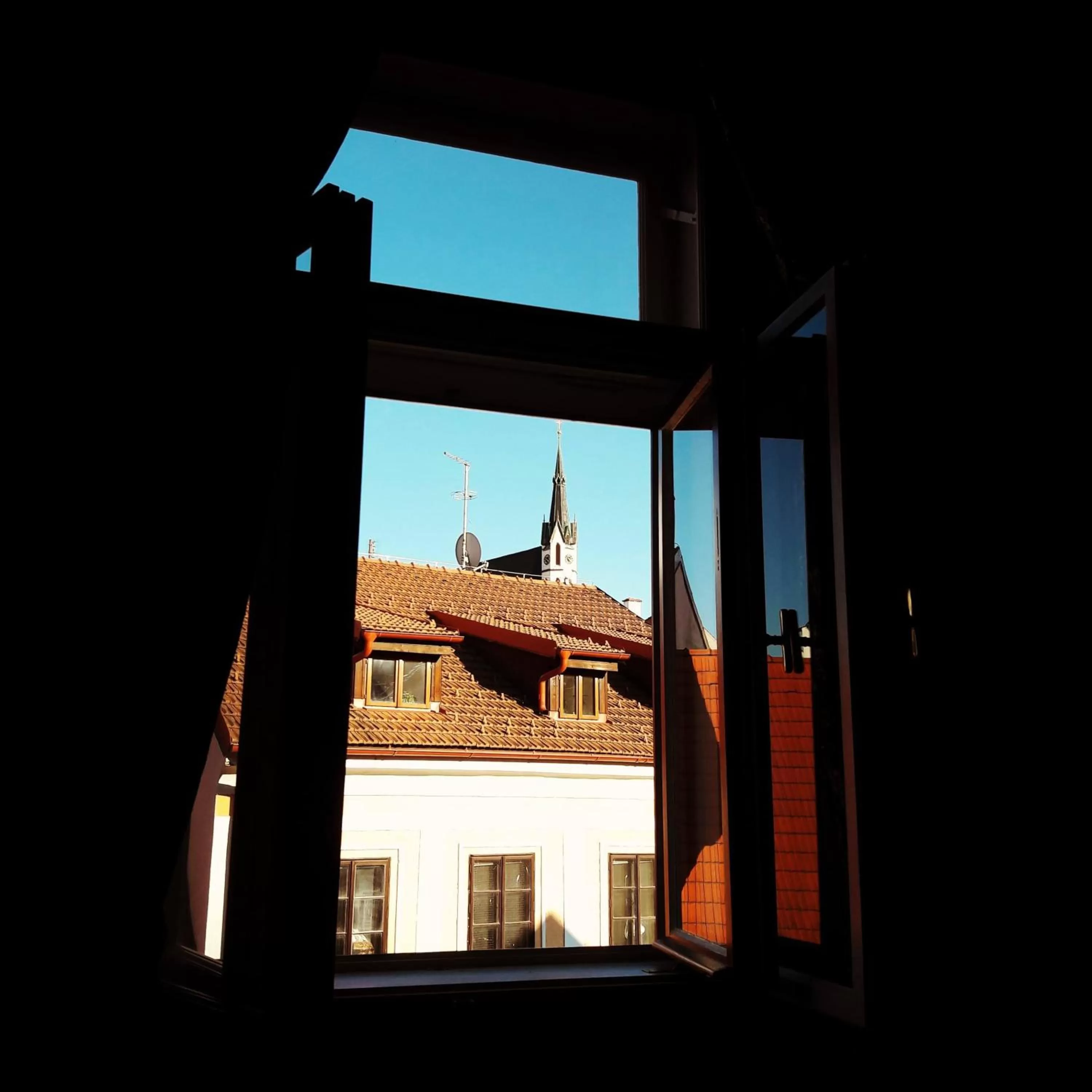 Landmark view in Hotel Ebersbach