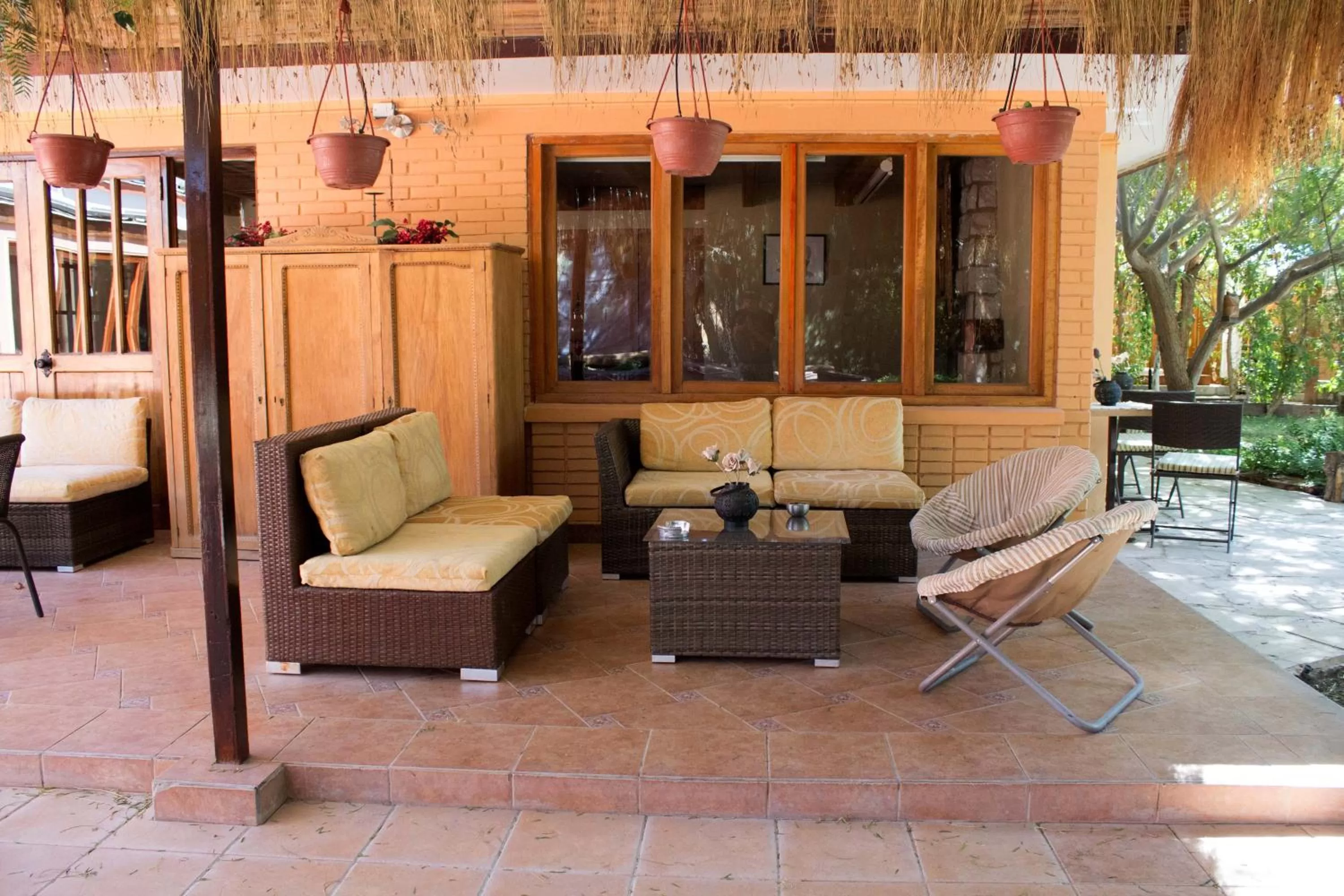 Patio, Lounge/Bar in Atankalama