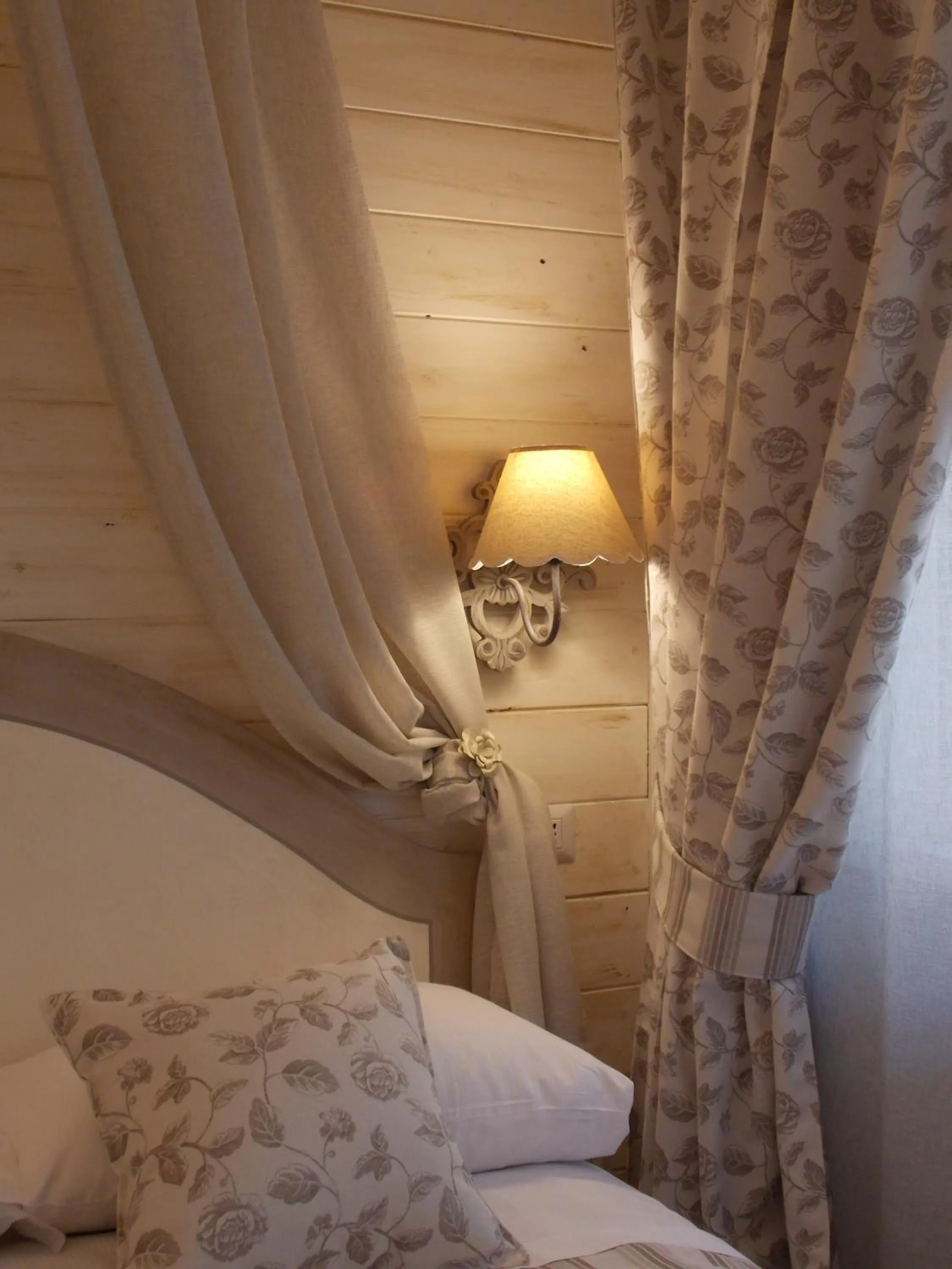 Bedroom, Bed in Casa Tua Vaticano Guest House