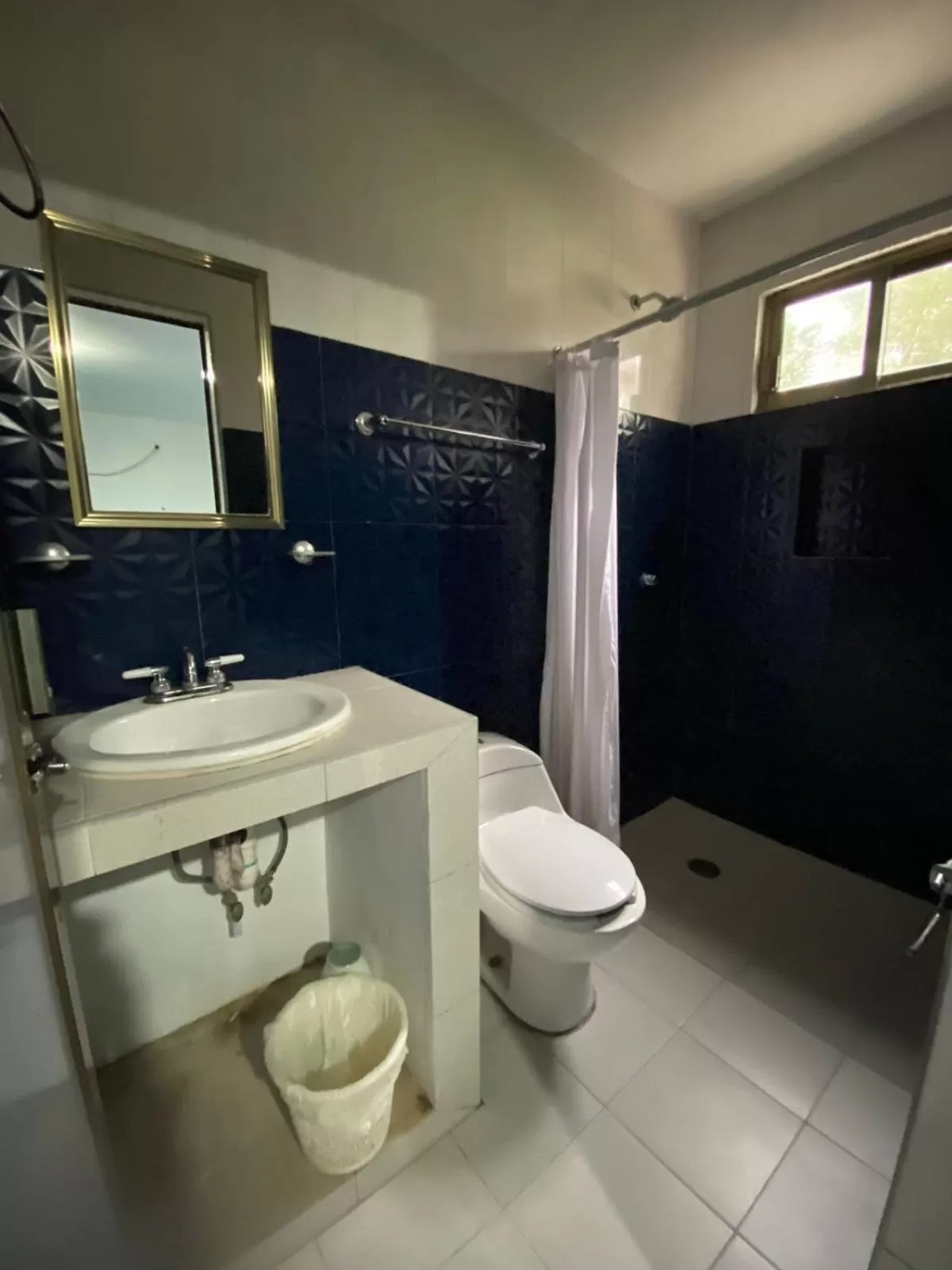 Bathroom in Hotel El Rincon de Don Juan