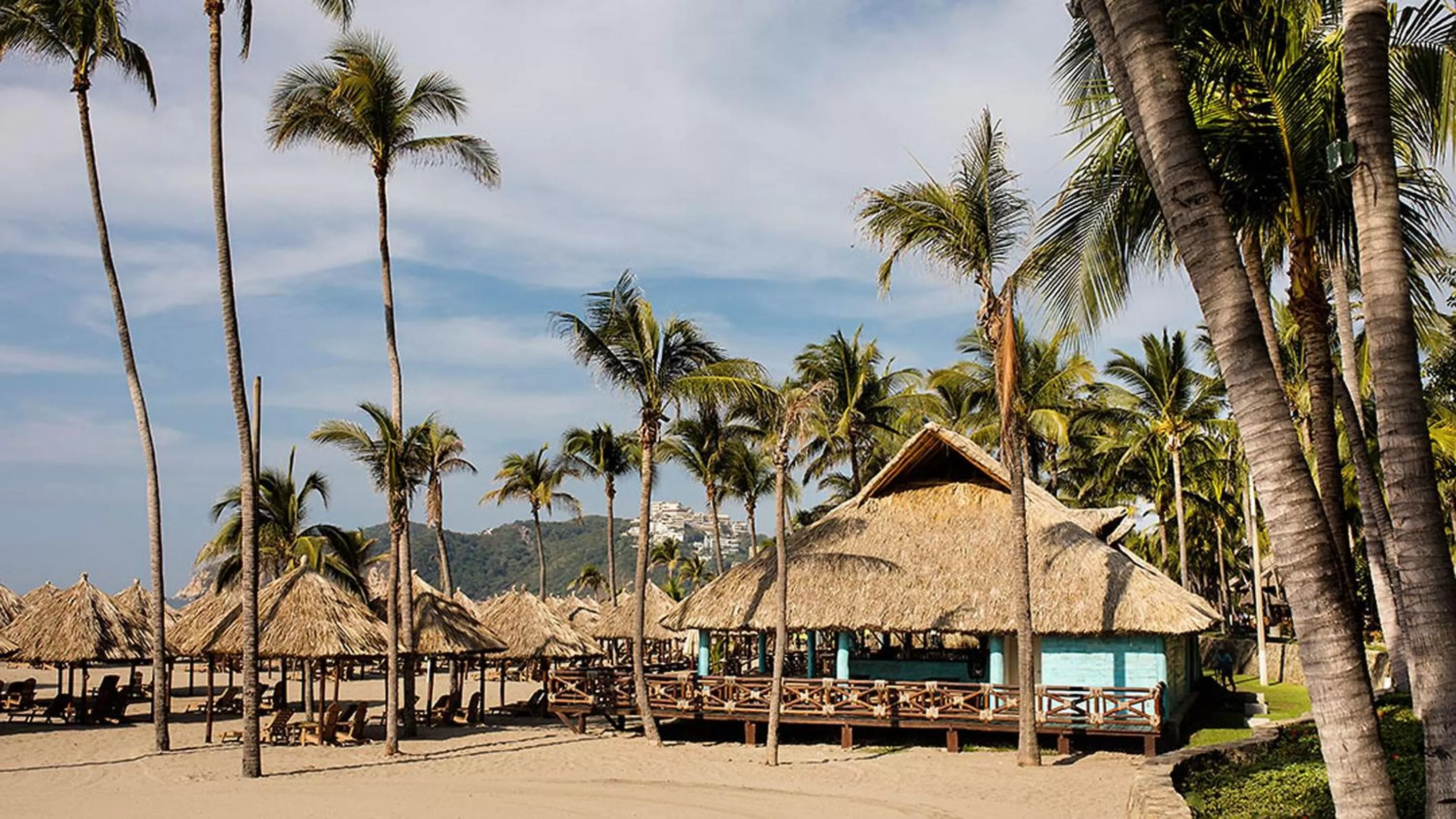 Restaurant/places to eat in Princess Mundo Imperial Riviera Diamante Acapulco