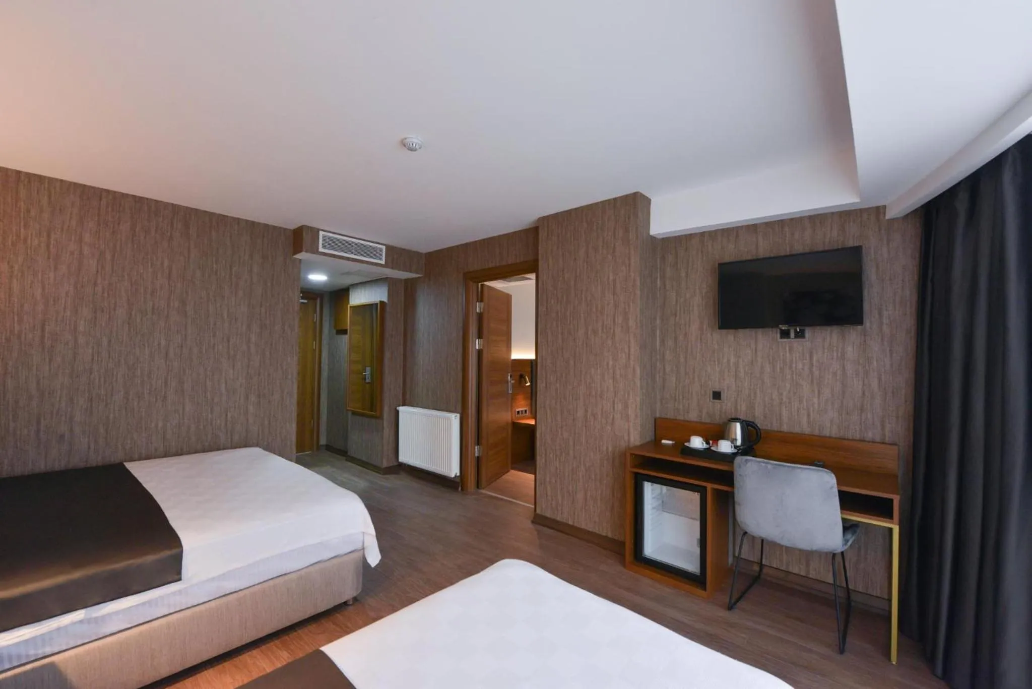 Bedroom, Bed in İSTPORT GARDEN HOTELS