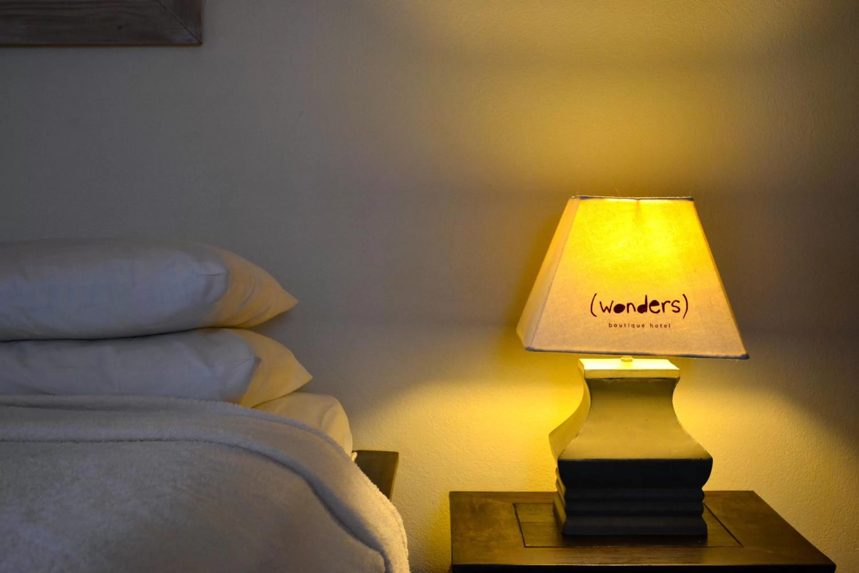 Bed in Wonders Boutique Hotel