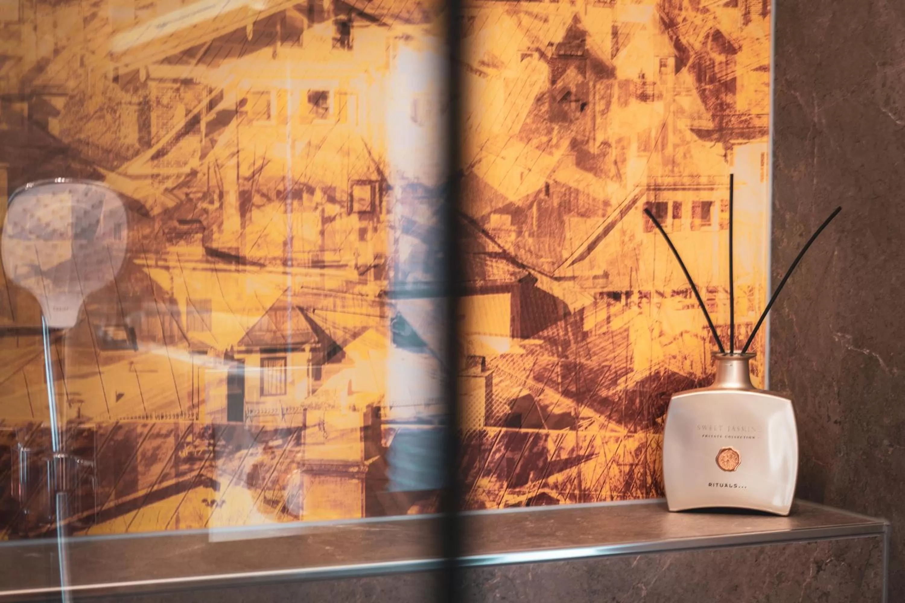 Bathroom in Villa Sonnenhof Boutique-Hotel