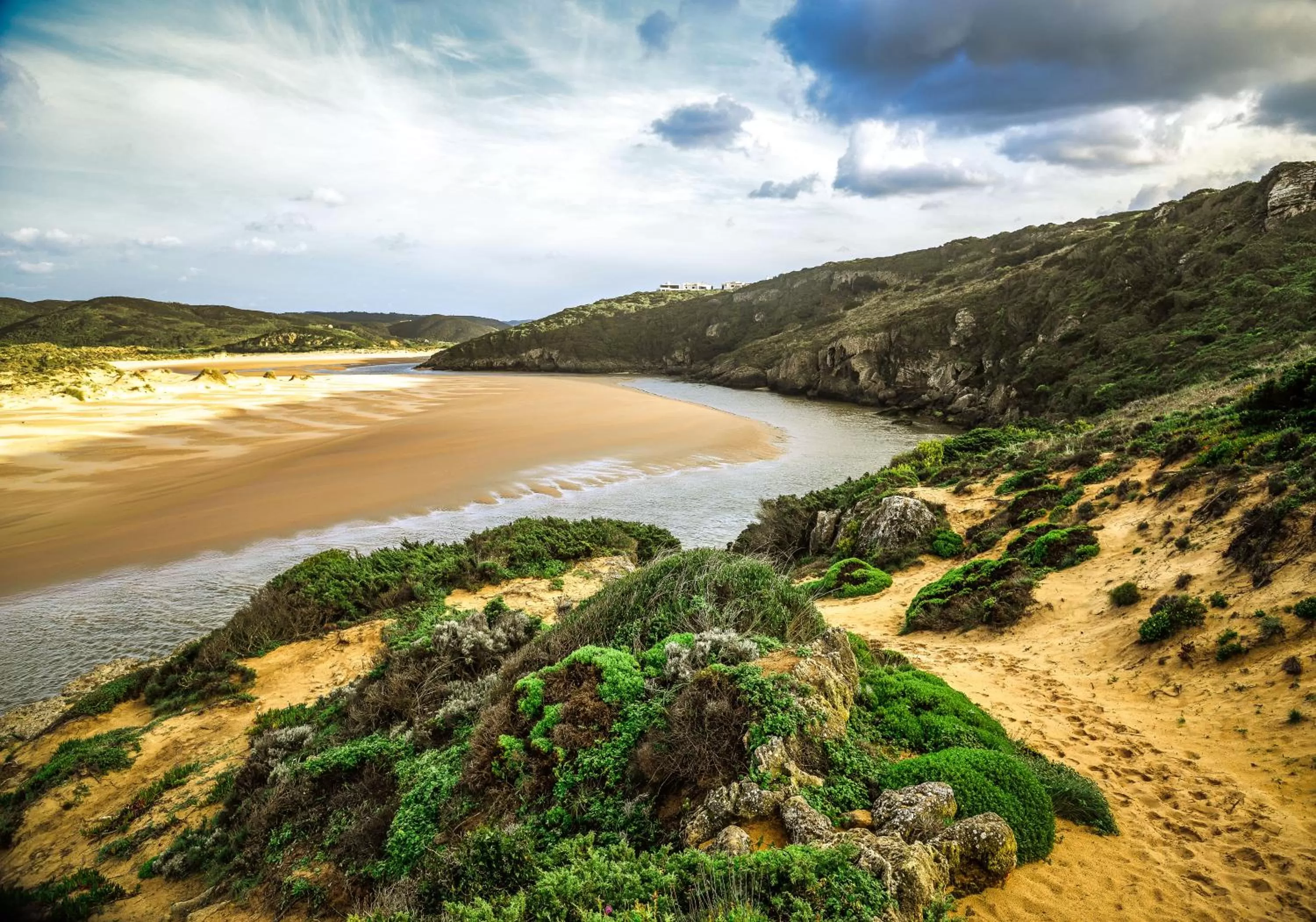 Nearby landmark in Arrifana Destination Suites