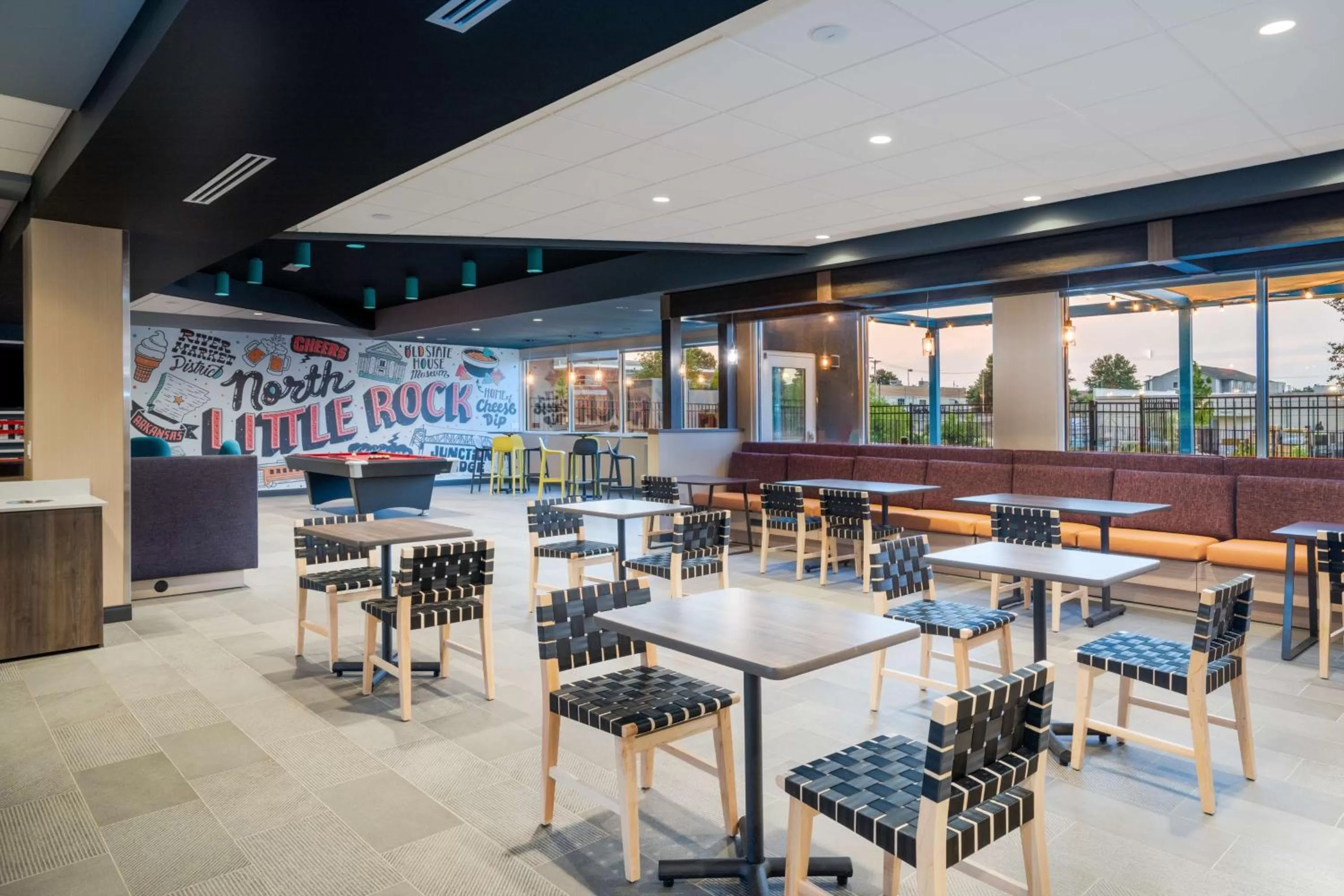 Lobby or reception in Tru By Hilton North Little Rock, Ar