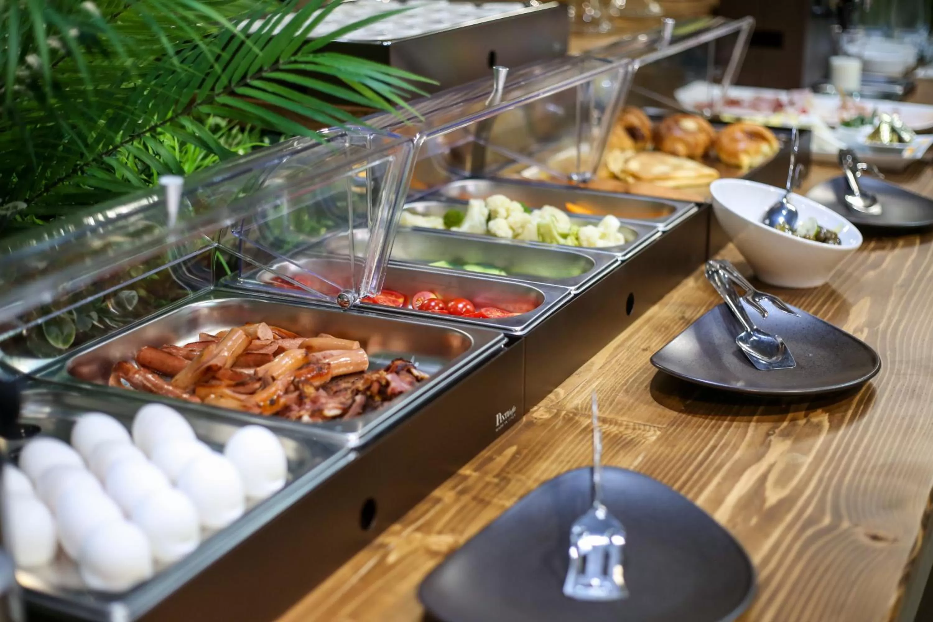 Breakfast in AP Hotel Boutique