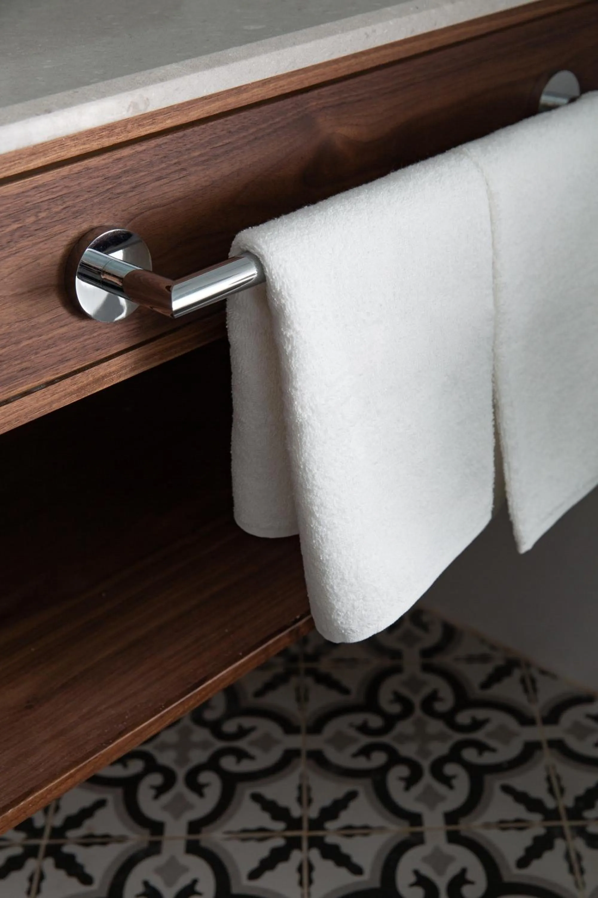 Bathroom in Montefiore Hotel By Smart Hotels