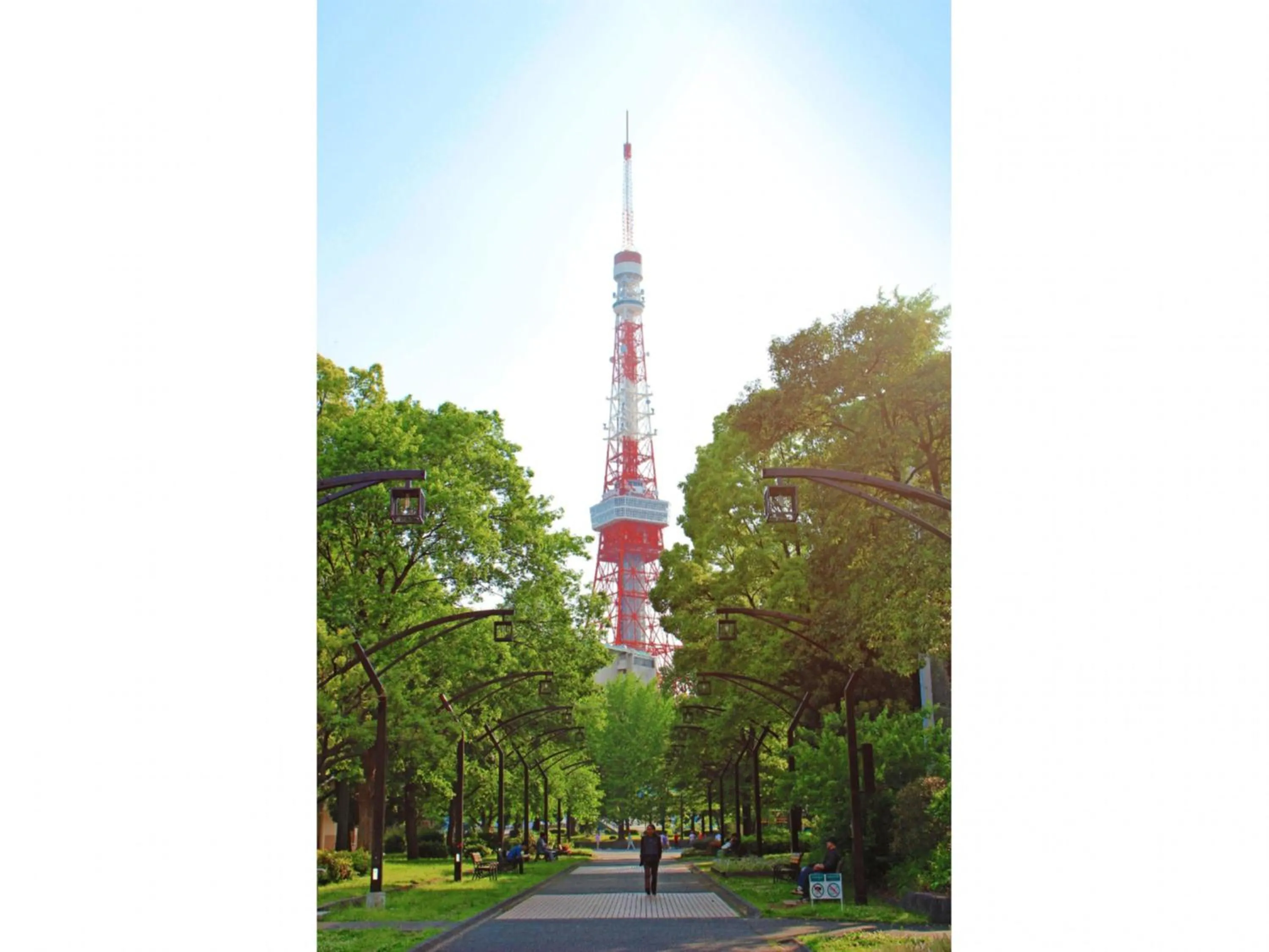 Nearby landmark in KOKO HOTEL Shimbashi Onarimon - formerly Hotel Wing International Shimbashi Onarimon