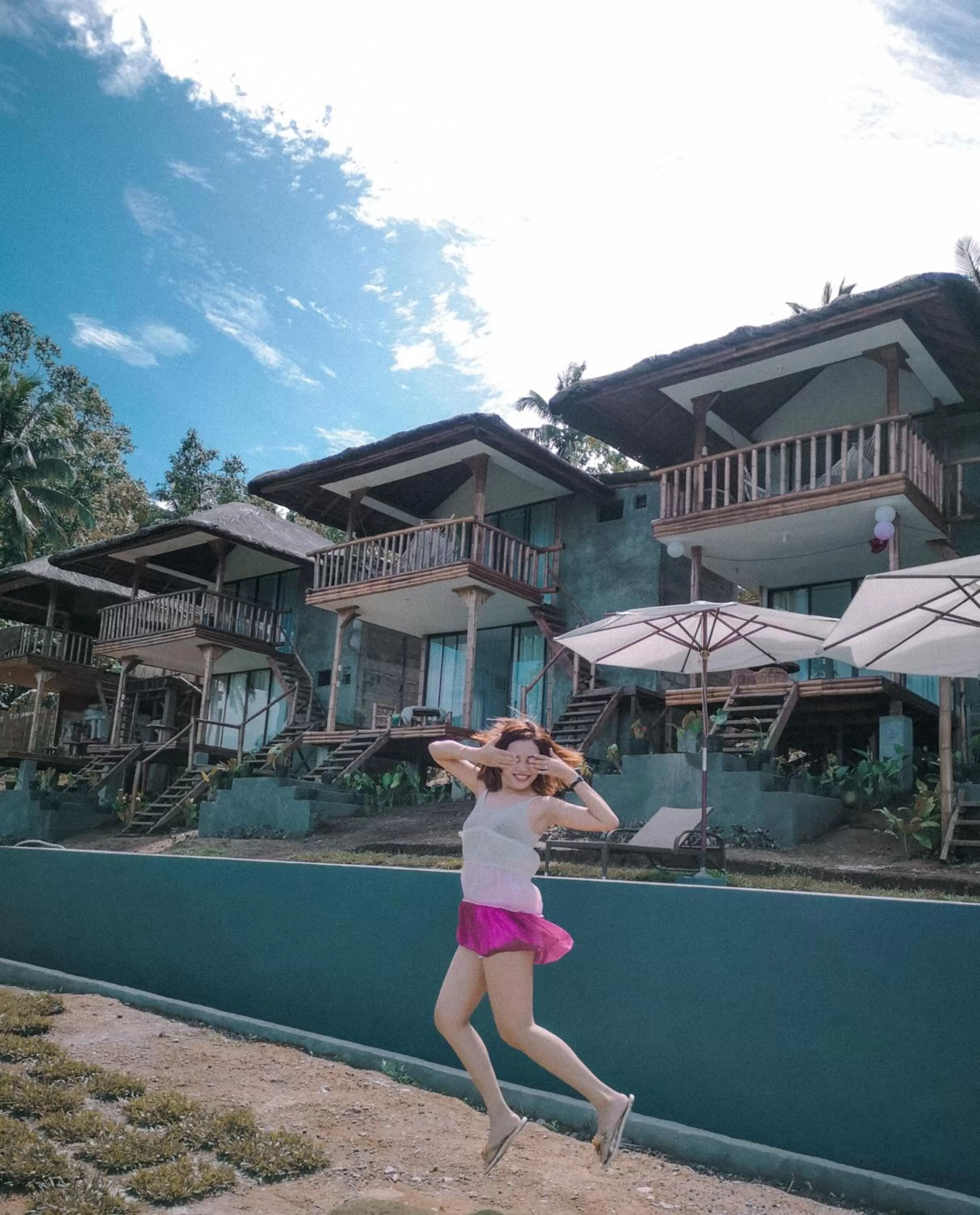 Property Building in Bintana sa Paraiso Binunsaran