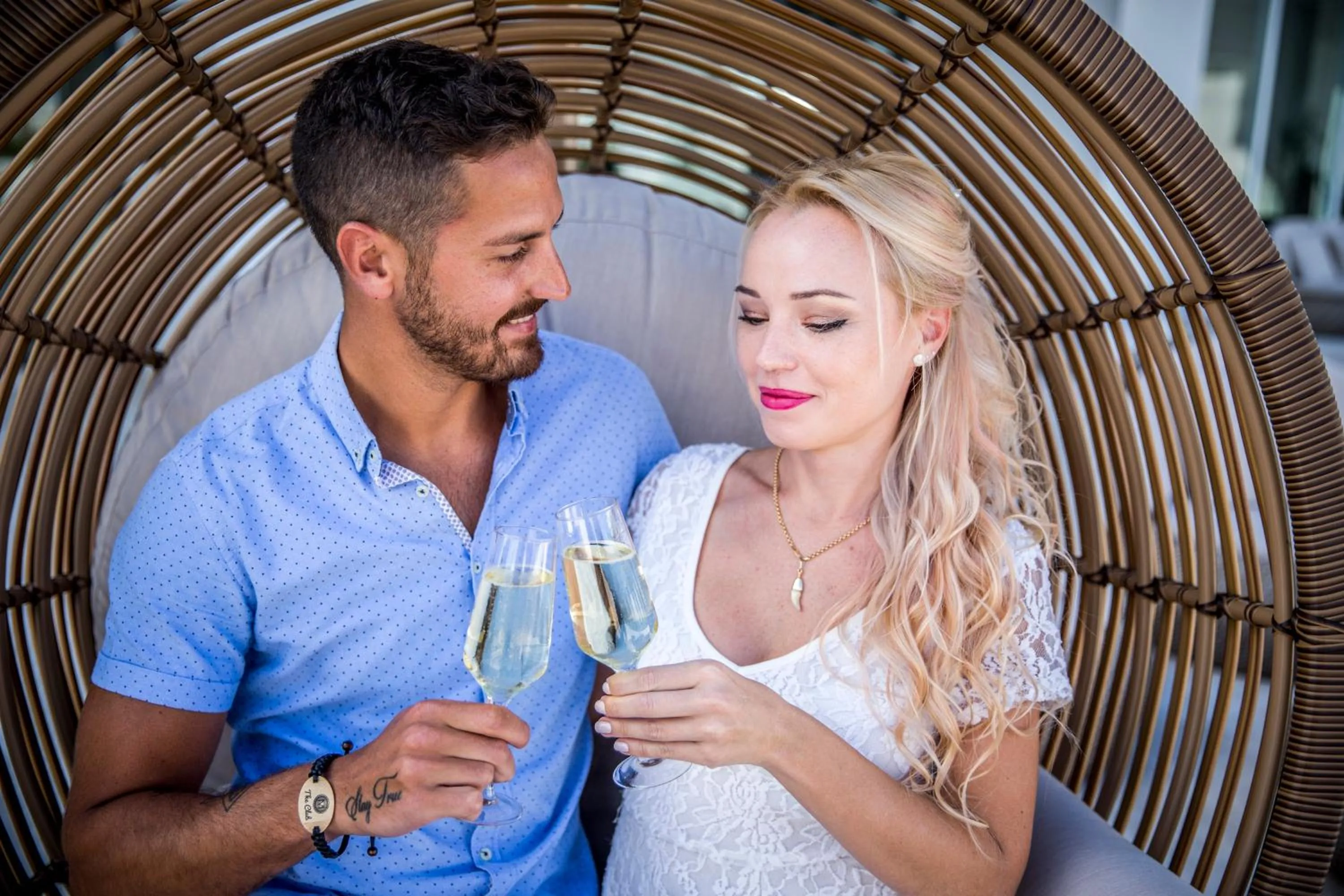 People in Majestic Elegance Costa Mujeres - All Inclusive