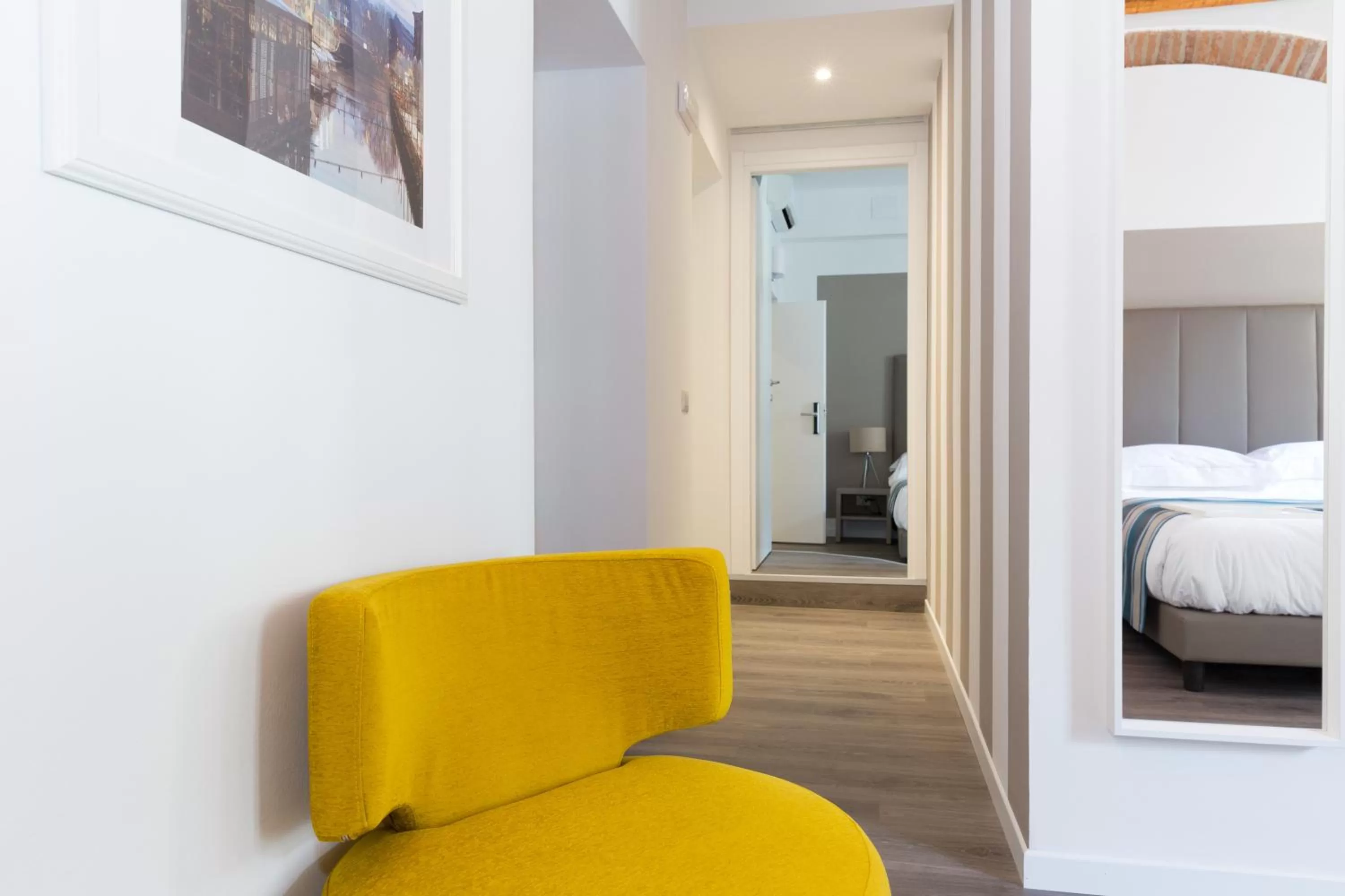 Photo of the whole room, Bed in Ai Suma Hotel