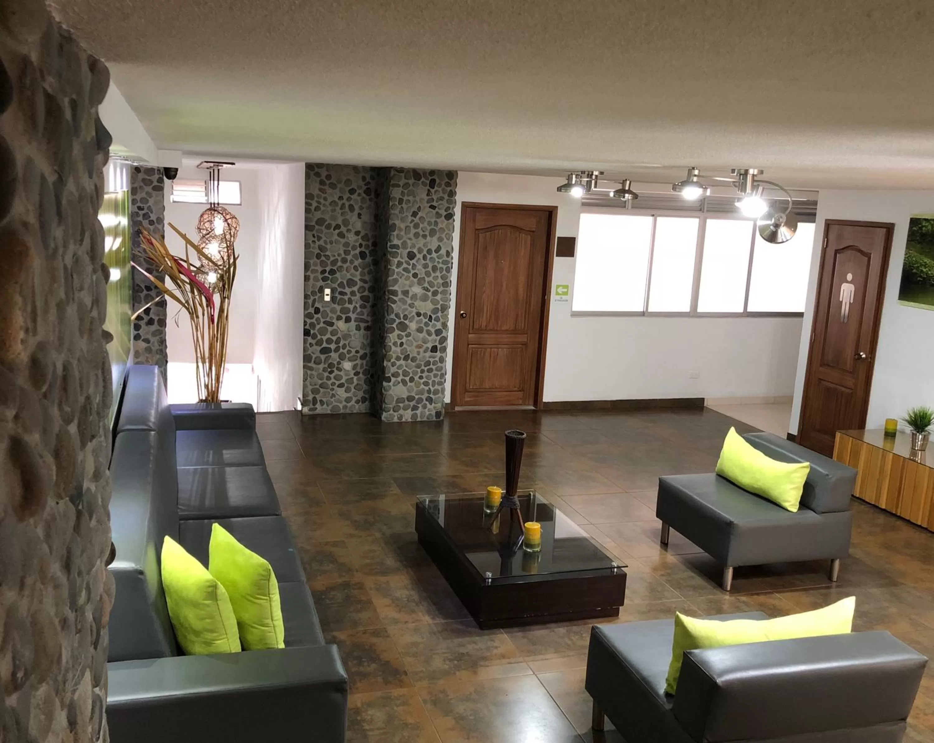 Property building in Hotel Condina Pereira