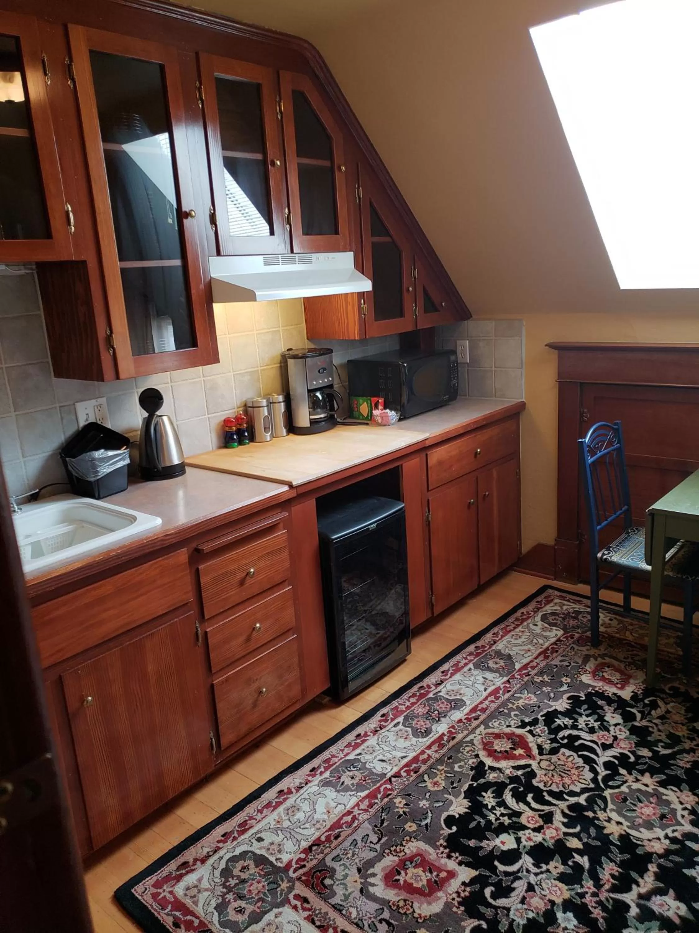 Kitchen/Kitchenette in Greenbriar Inn