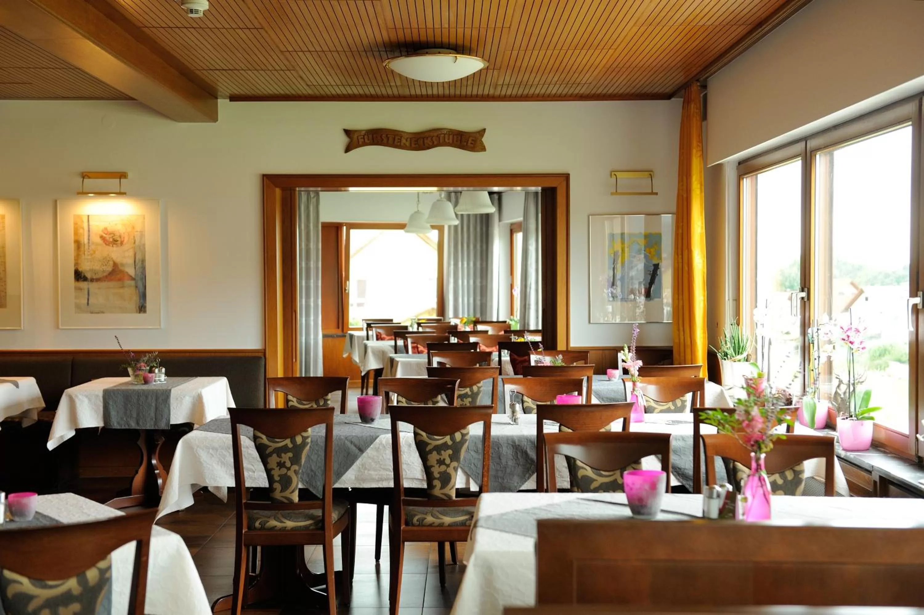Restaurant/places to eat in DEVA Hotel Renchtalblick