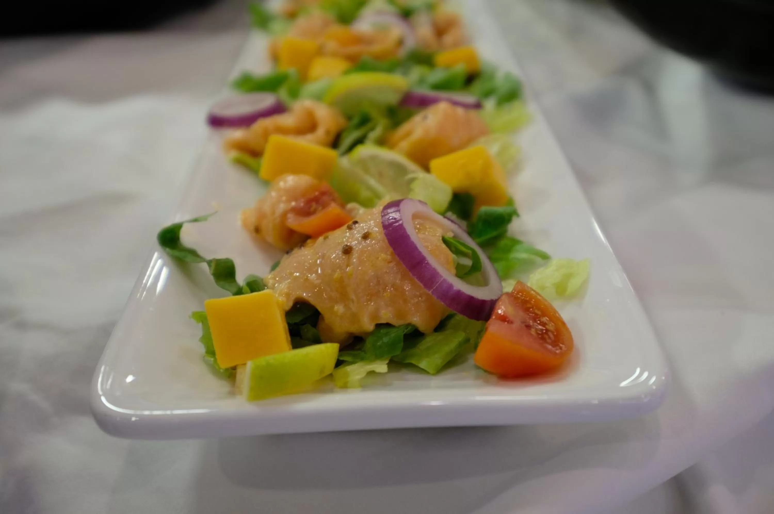 Food and drinks in Ambassador City Hotel - Bethlehem