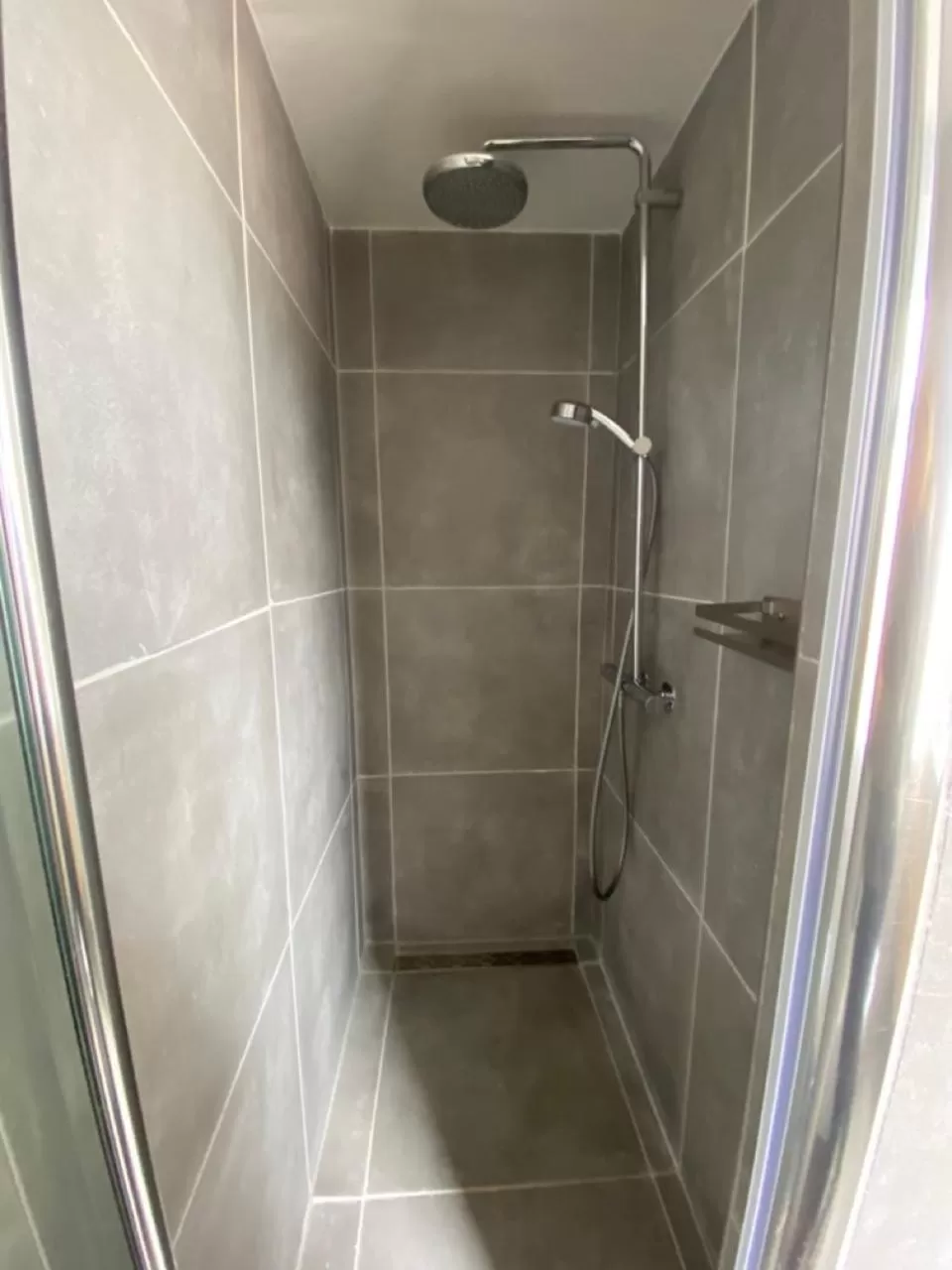 Bathroom in Hotel Buren