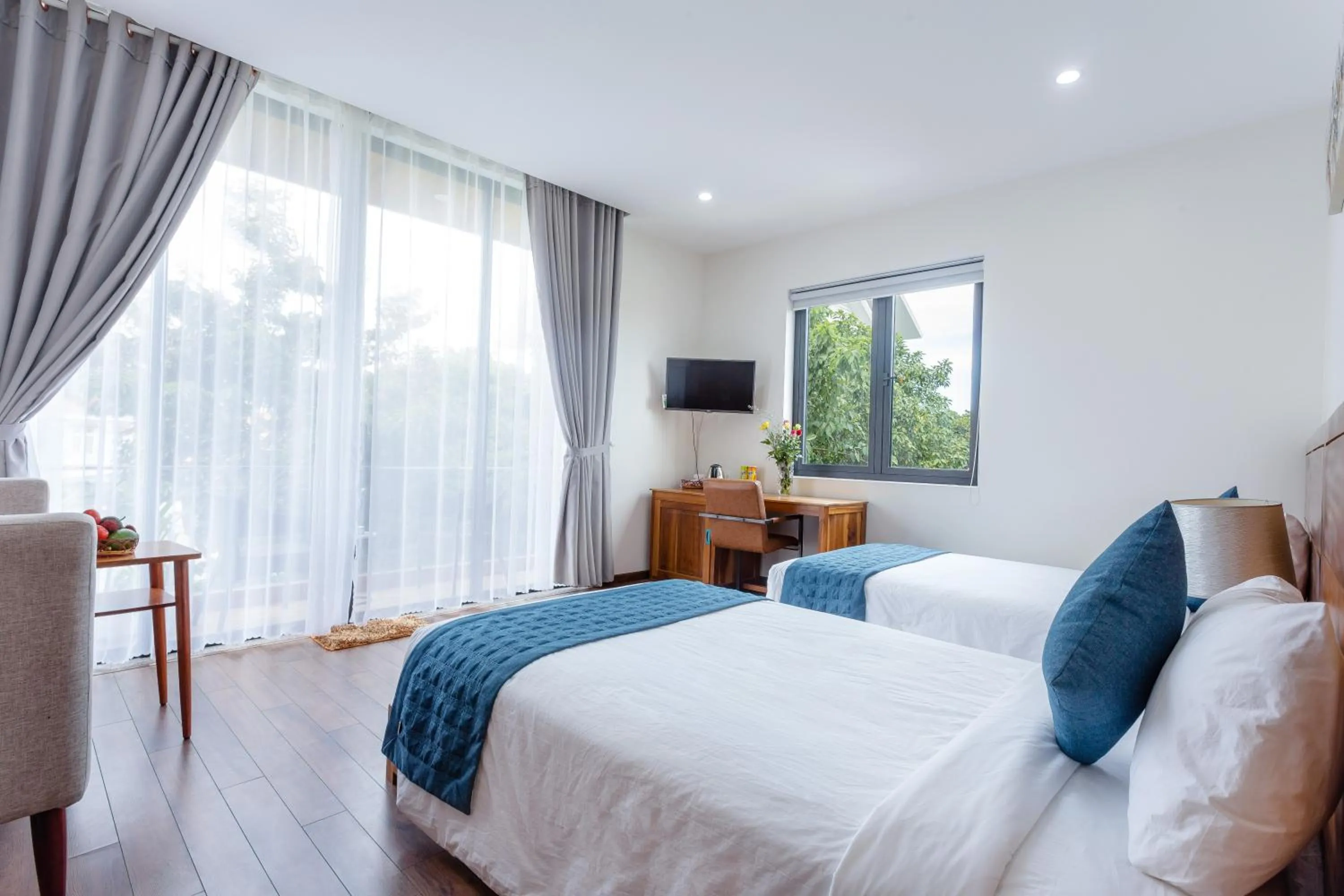 Bedroom, Bed in Hoi An Reverie Villas