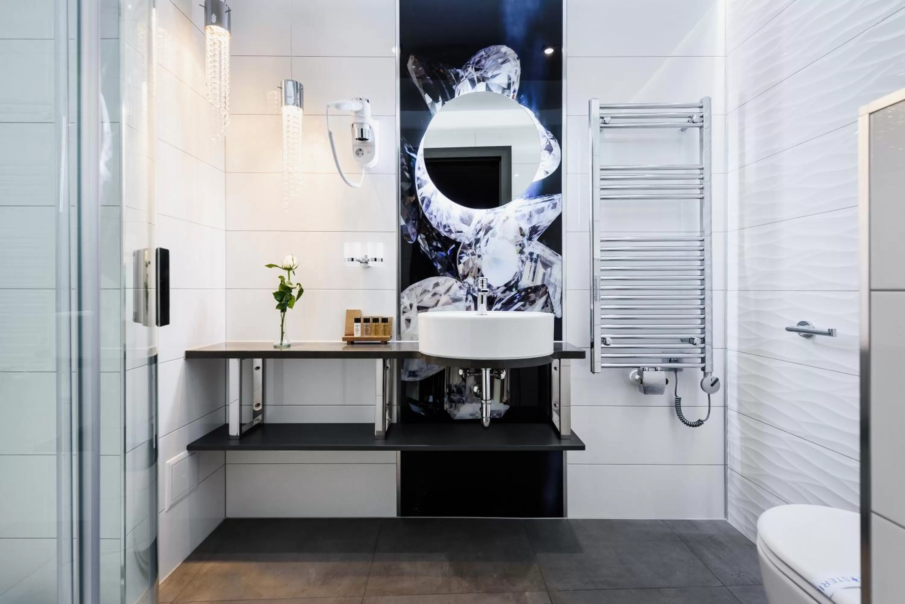 Bathroom in RQ Boutique & Unique Hotel