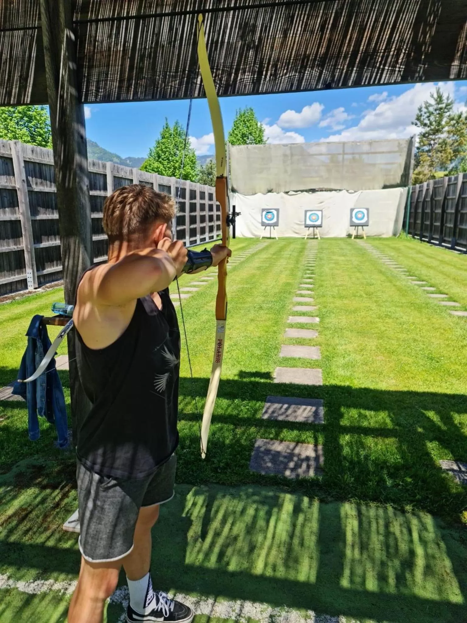 Sports in Aldiana Club Salzkammergut und GrimmingTherme