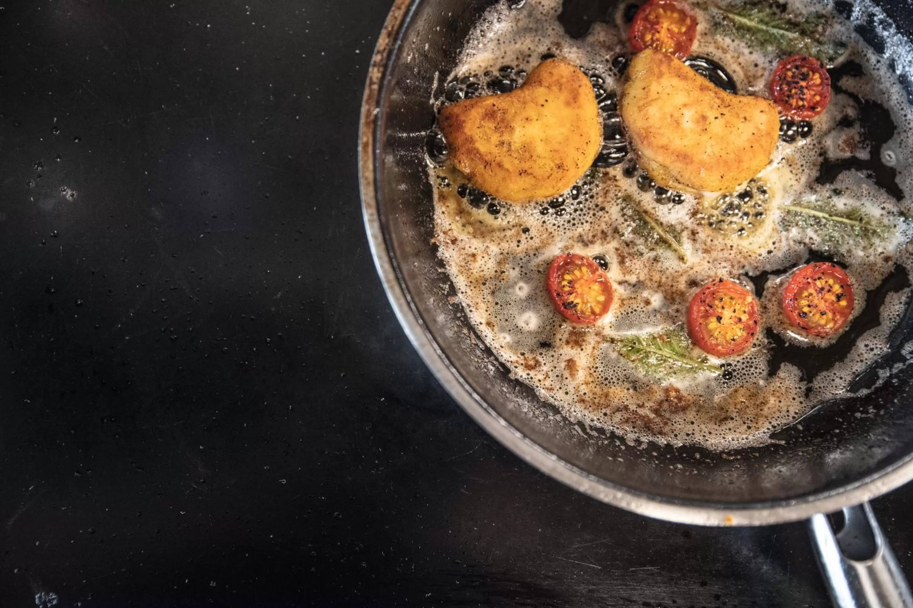 Food in Landhaus Hohenlohe