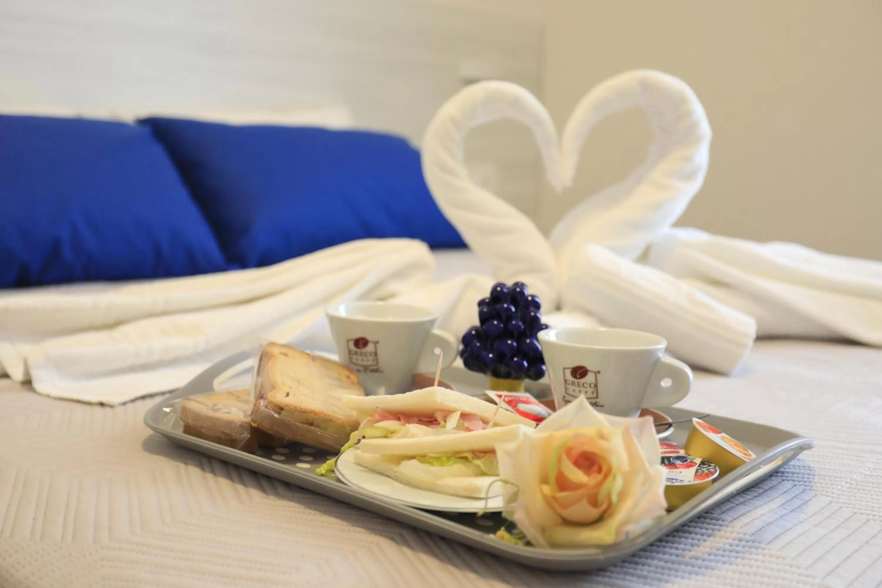 Breakfast in B&B Costa degli Dei