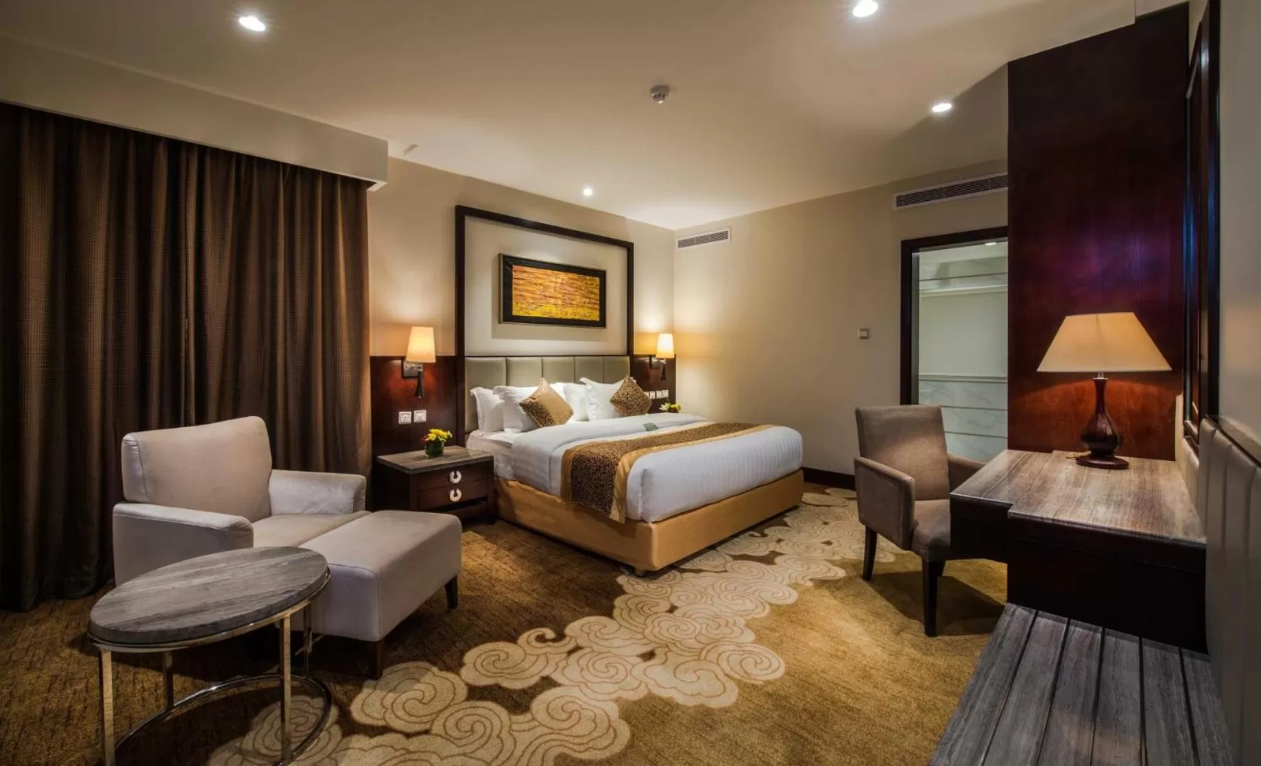 Bed in Boudl Al Tahlia